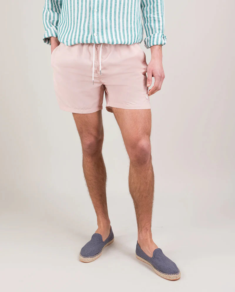 Bañador Liso Garment Dyed