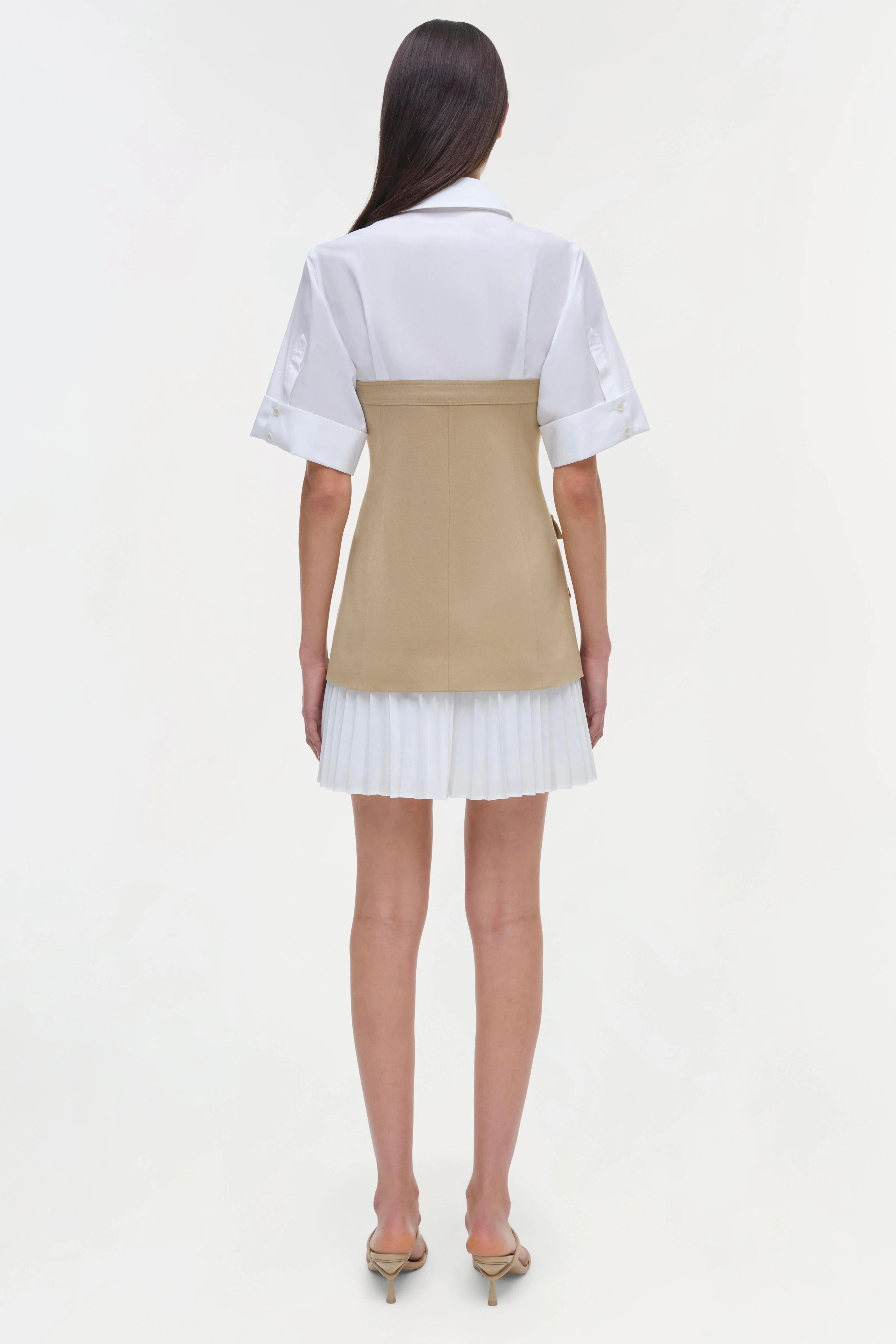 Vestido Mini Crosby