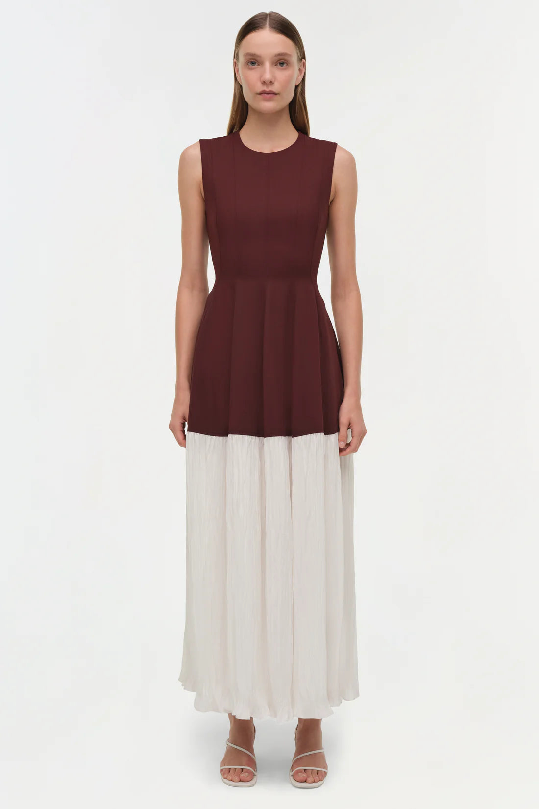 Midi Vestido Raleigh Sl