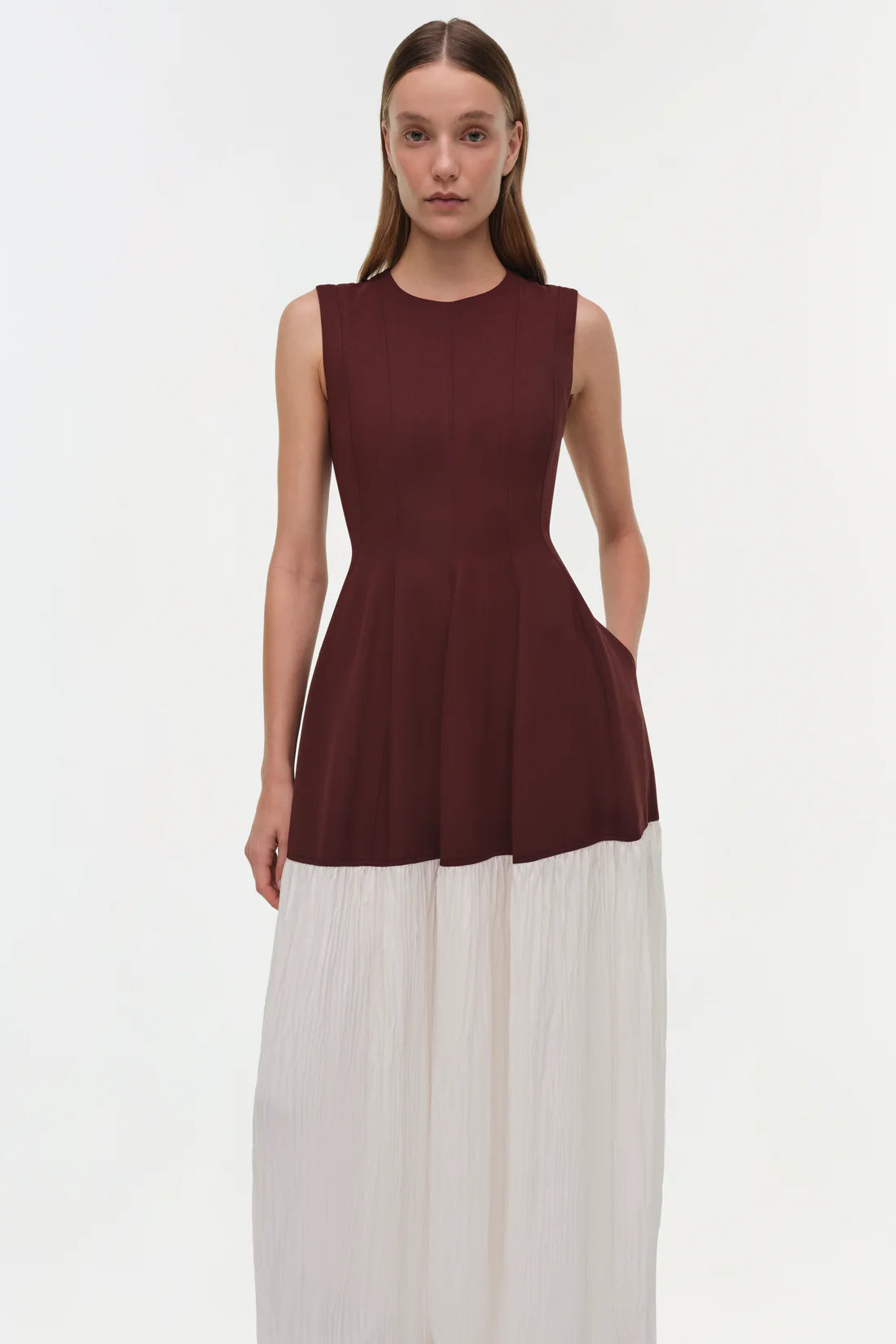 Midi Vestido Raleigh Sl