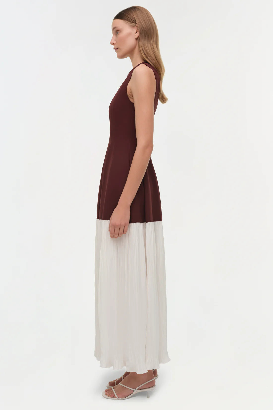 Midi Vestido Raleigh Sl