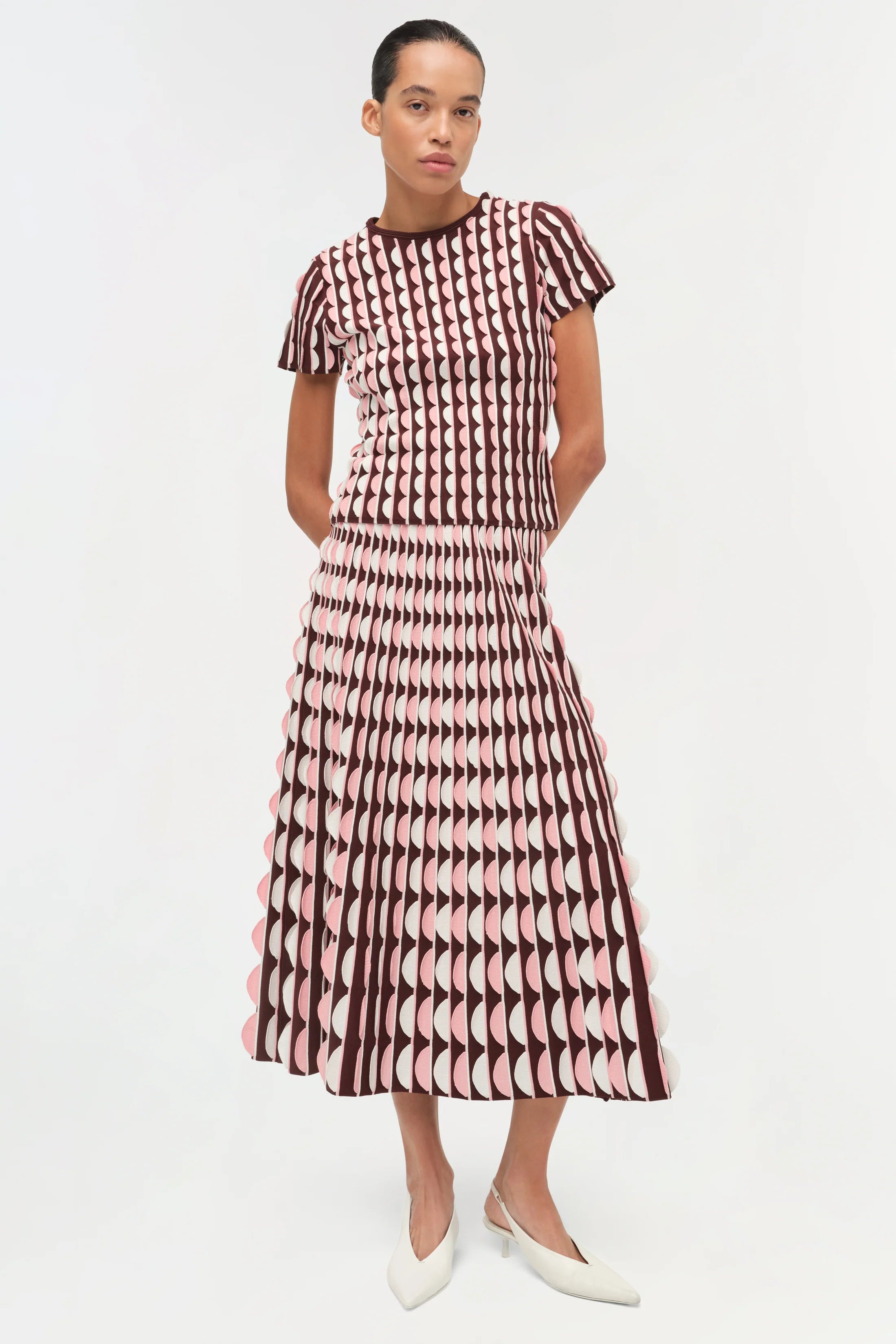 Midi Falda Micah