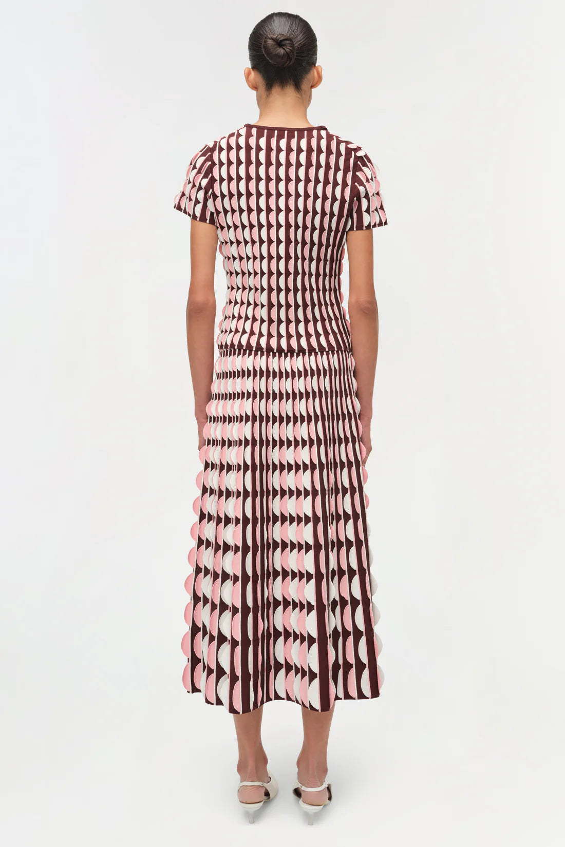 Midi Falda Micah