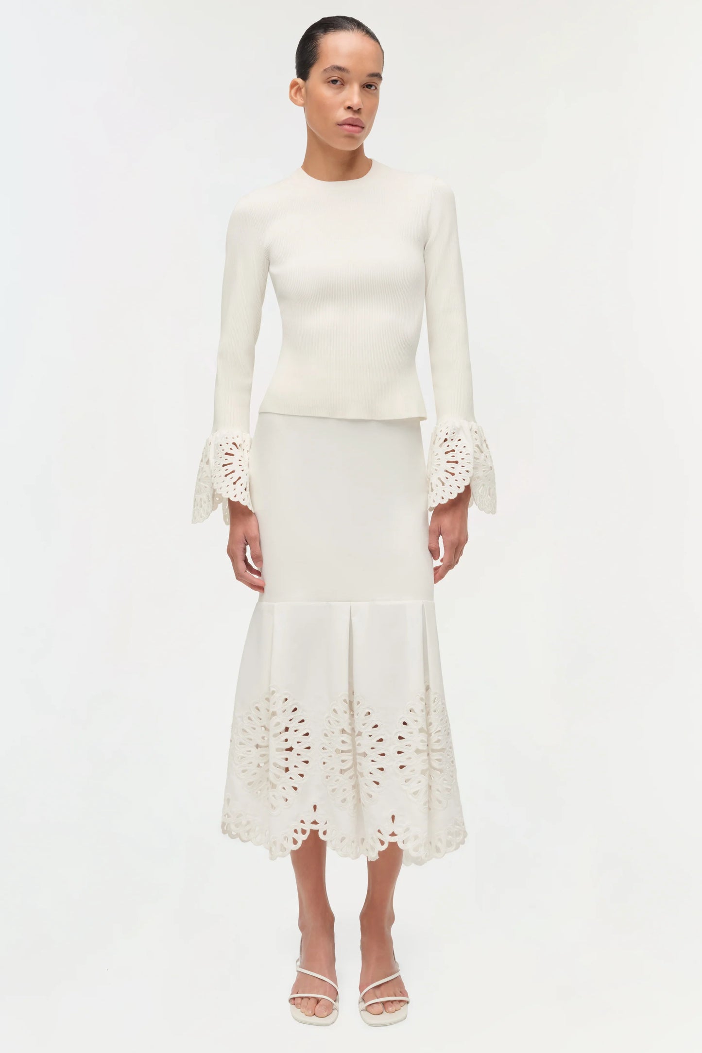 Midi Falda Eveletta