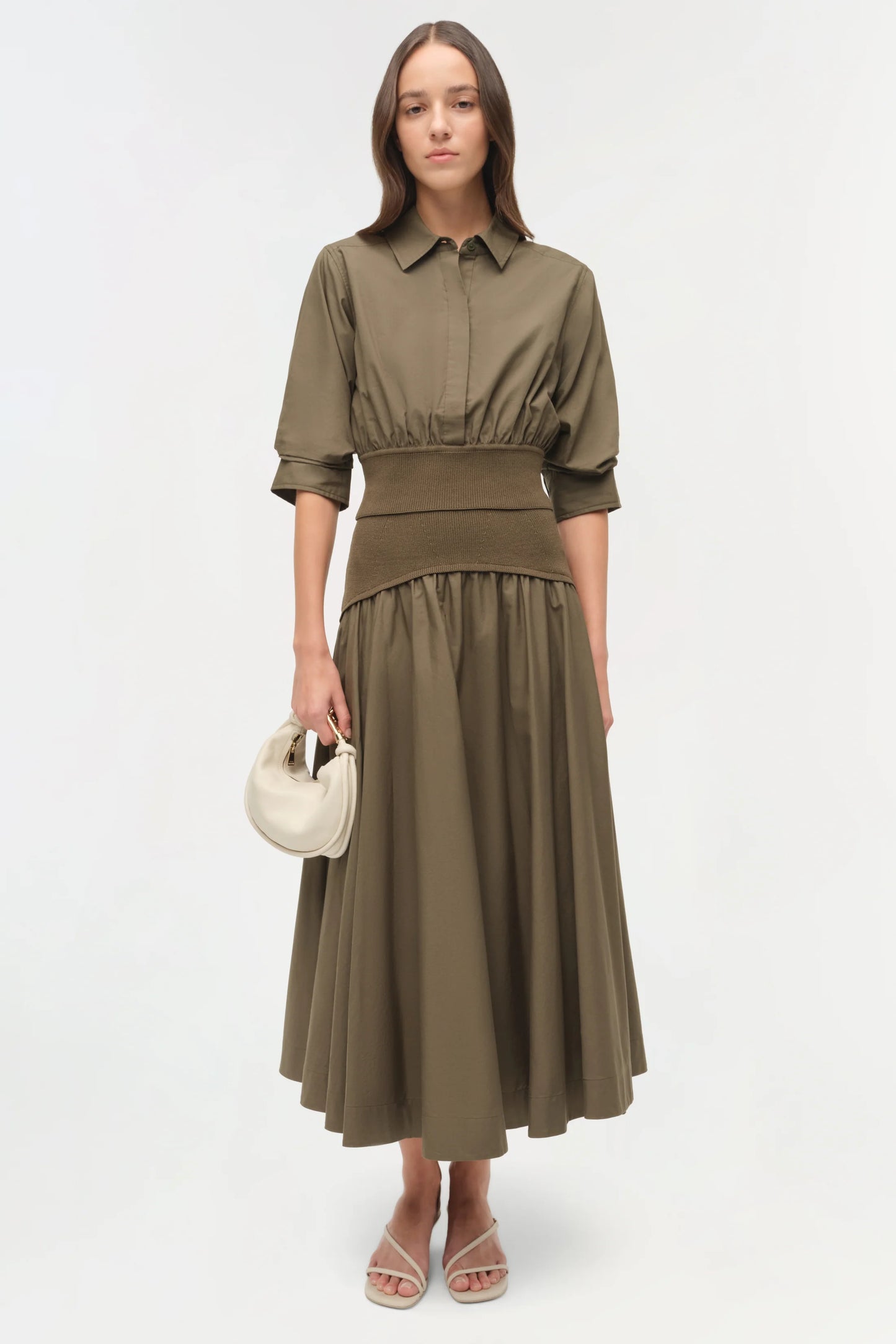 Midi Falda Ovie
