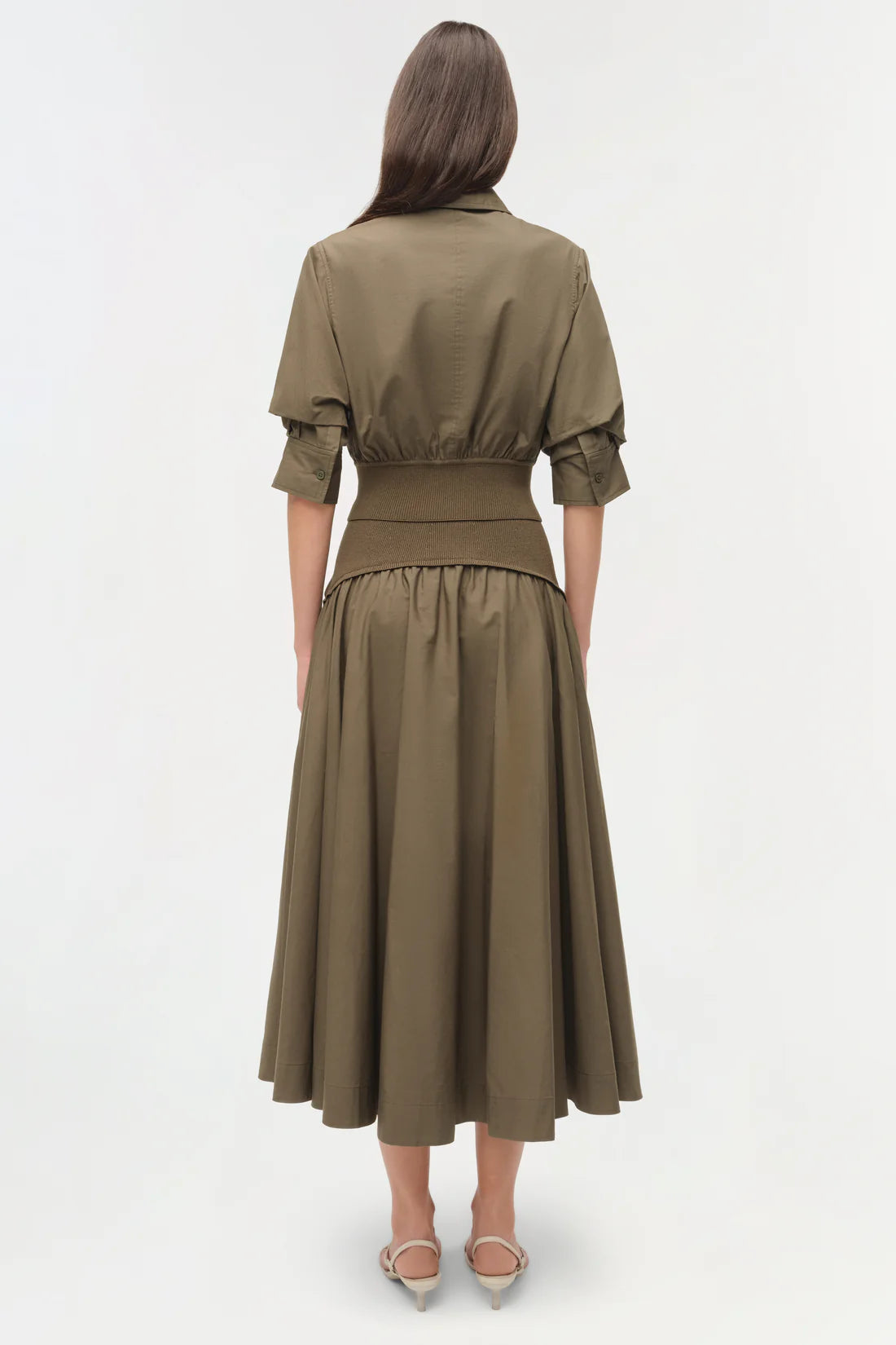 Midi Falda Ovie