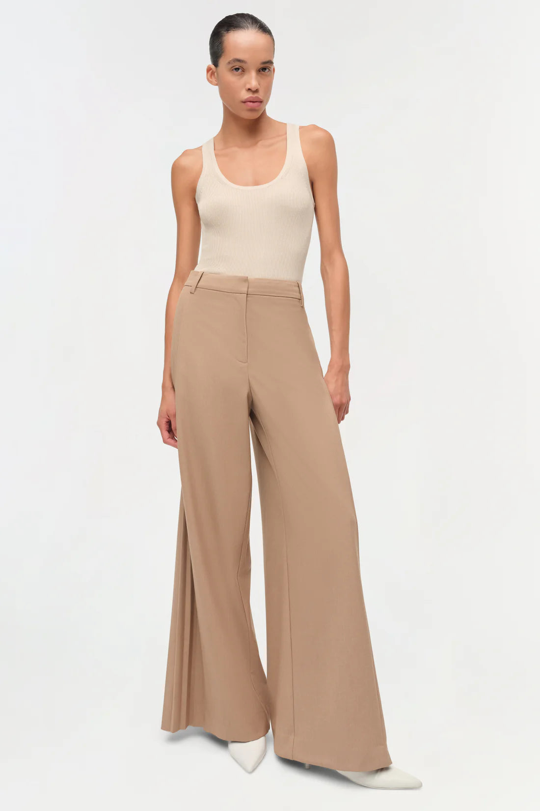 Pantalon Romy Pleated