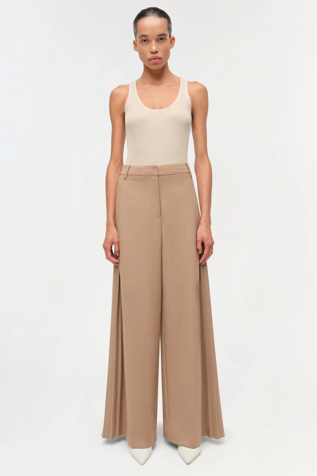 Pantalon Romy Pleated