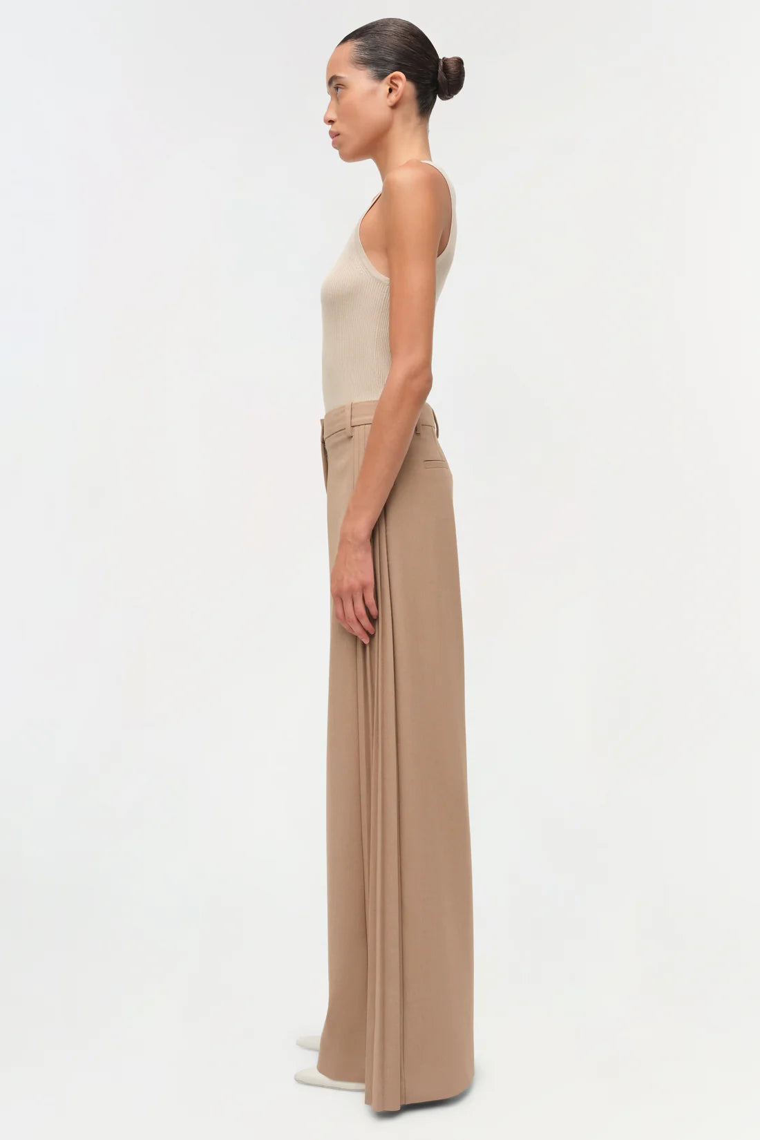 Pantalon Romy Pleated