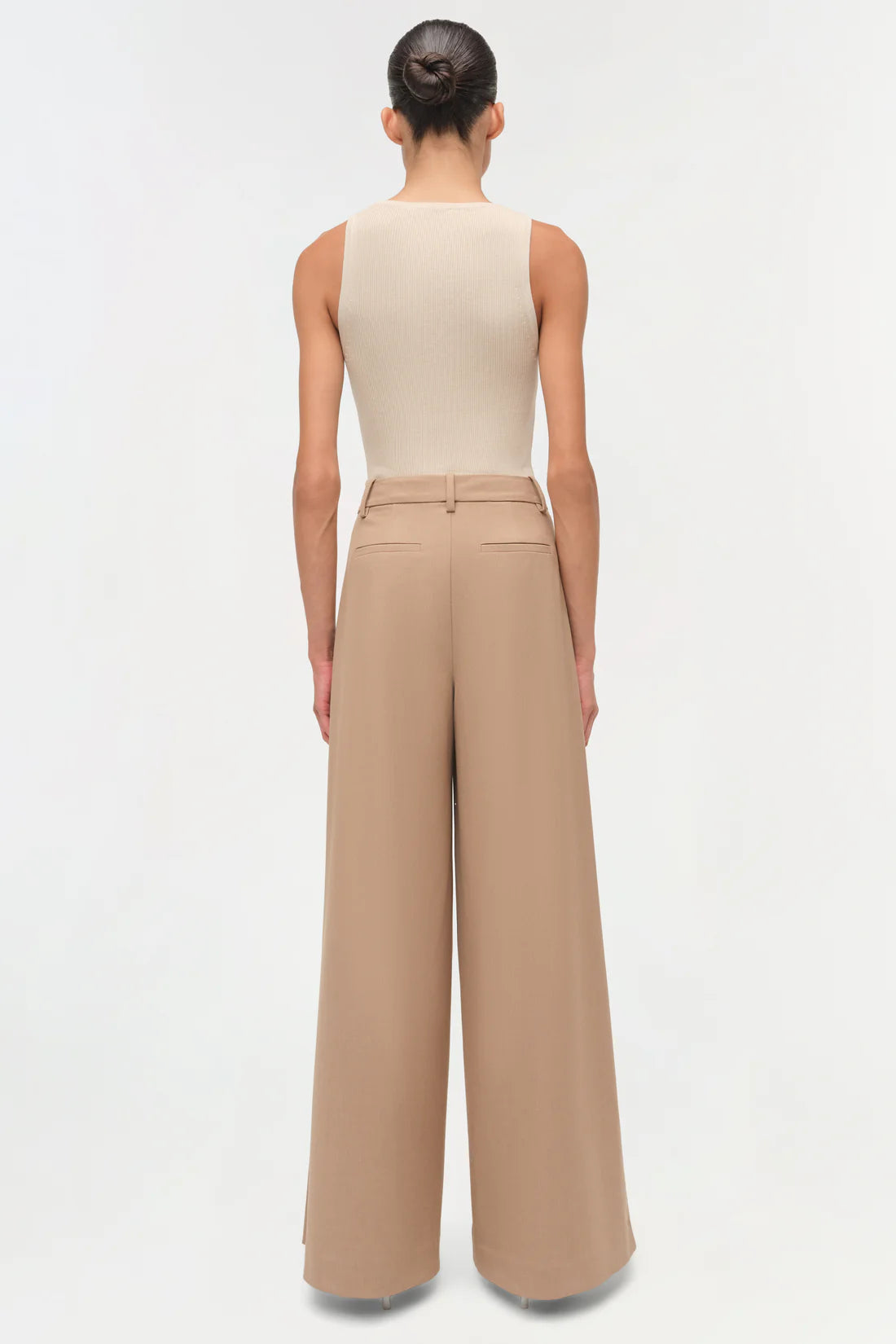 Pantalon Romy Pleated
