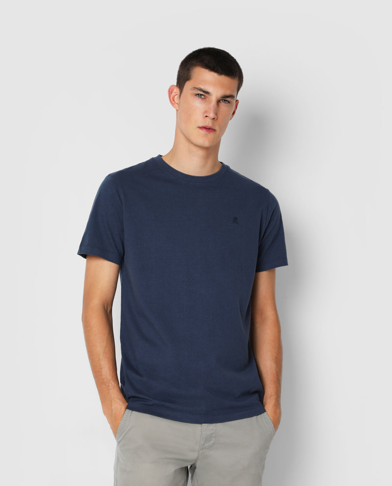 Camiseta Básica Calavera