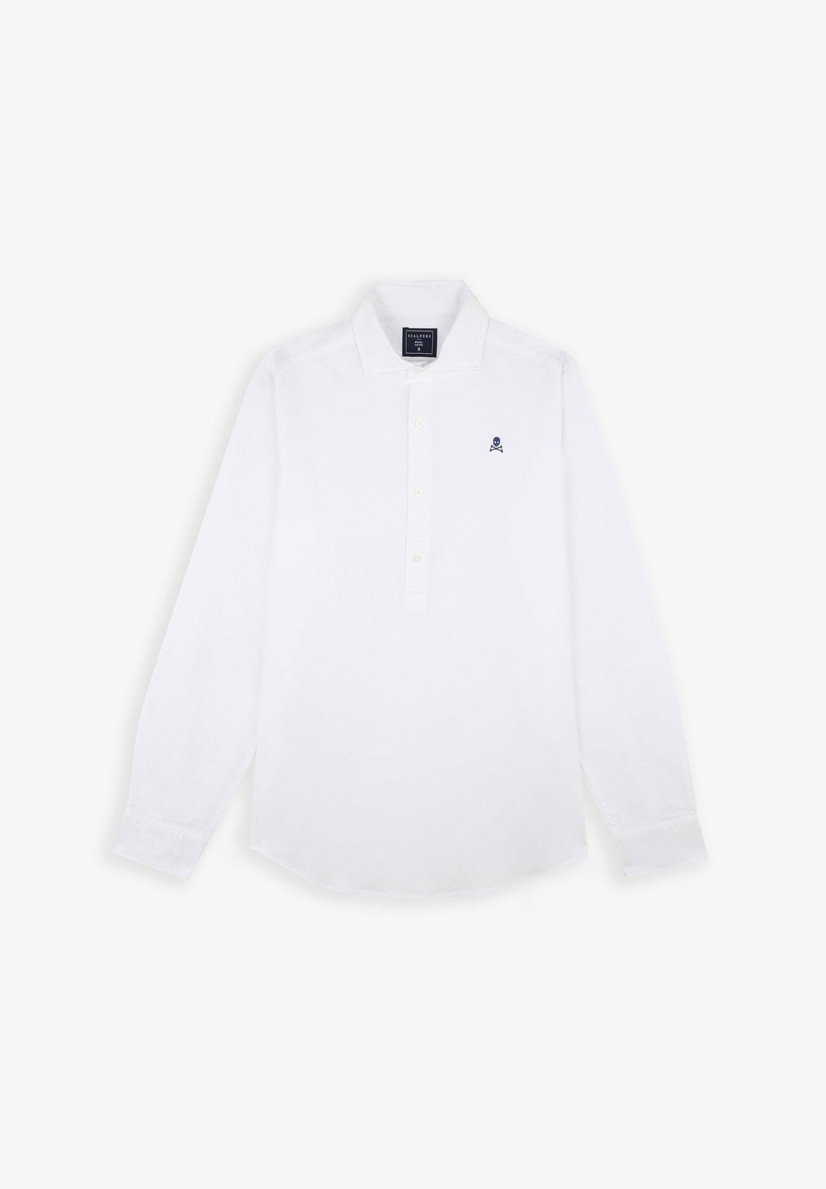 Camisa Polera Calavera