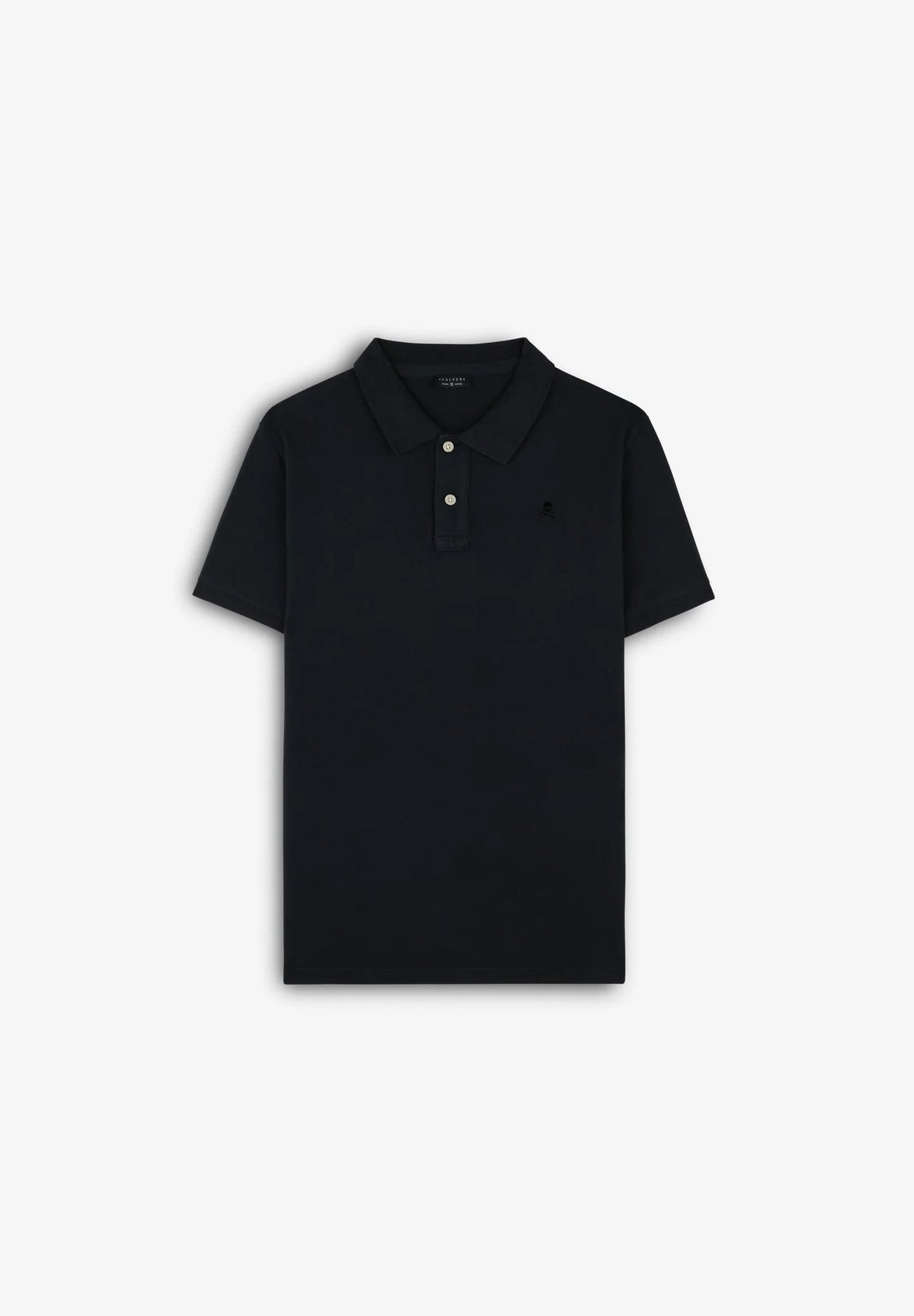 Camisa Polo Básico Calavera