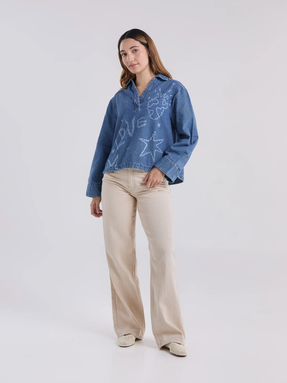 Camisa Amor Siempre