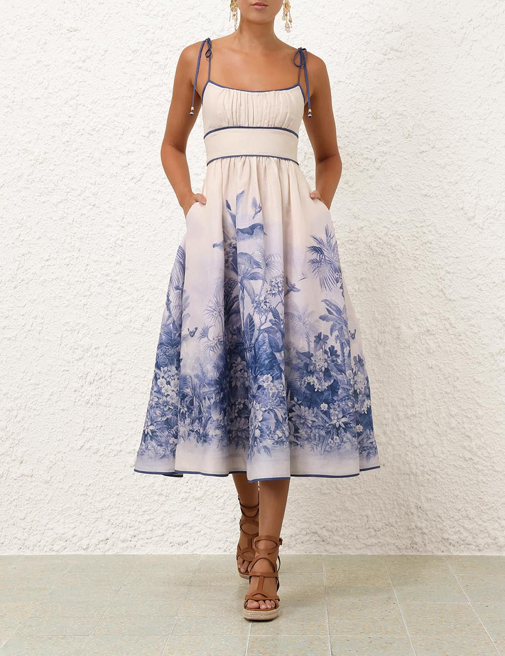 Vestido Wylie Picnic