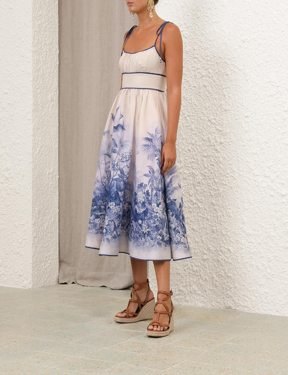 Vestido Wylie Picnic