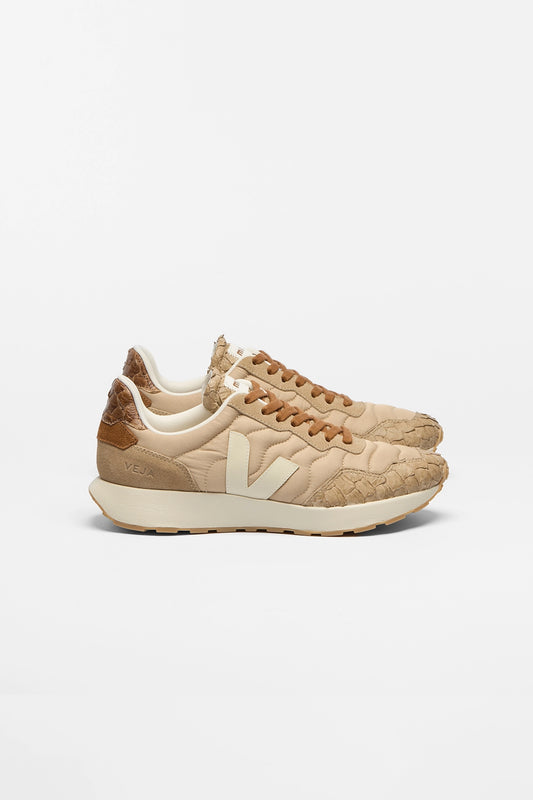 Zapatillas Veja De Mujer Paulistana Nolyn Veja X Misci Almendra