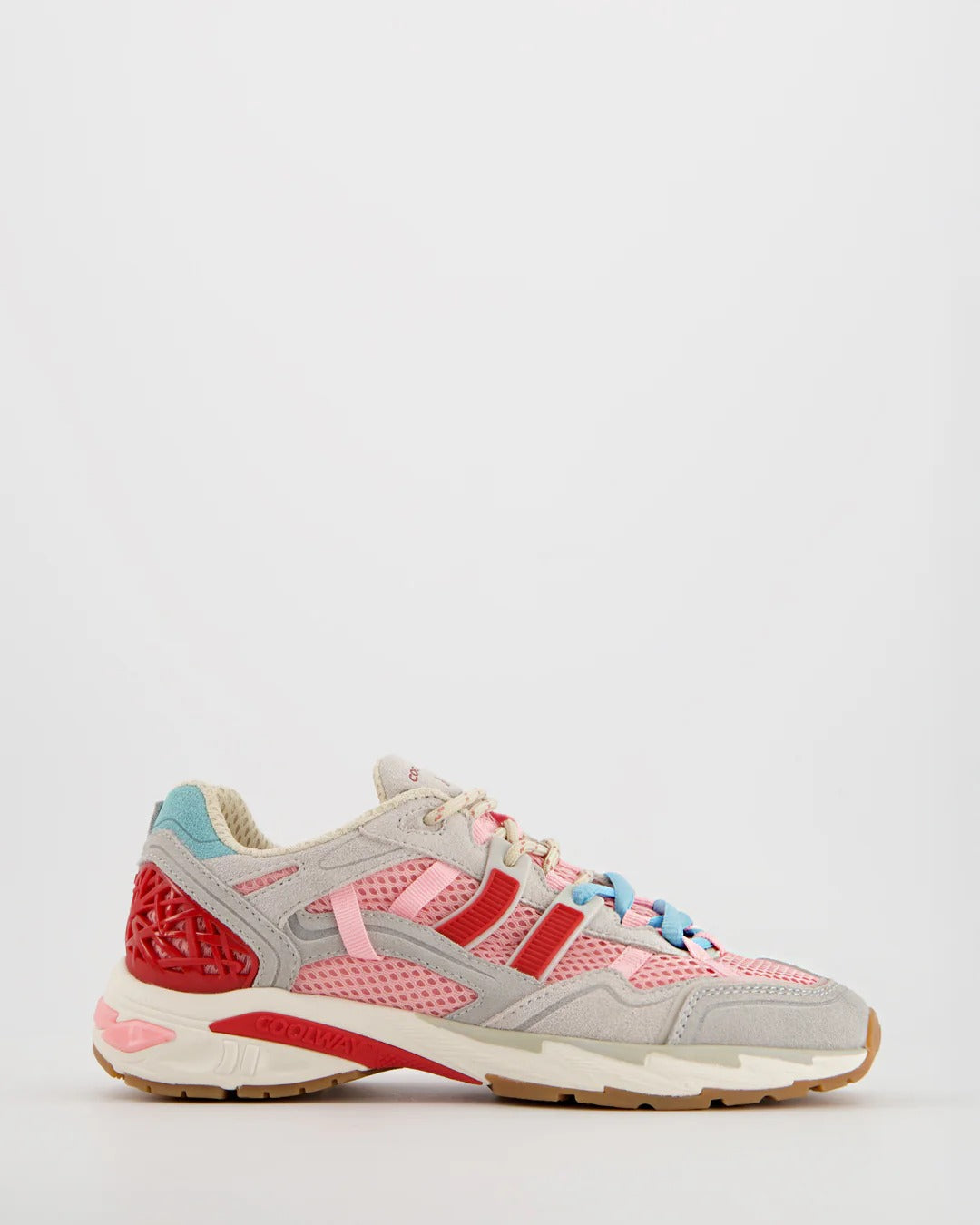 Zapatilla Coolway De Mujer 2003 Pink Volt