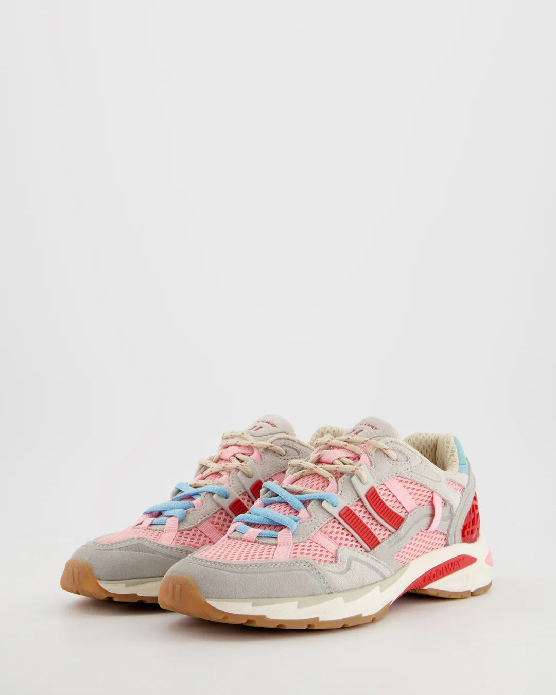 Zapatilla Coolway De Mujer 2003 Pink Volt
