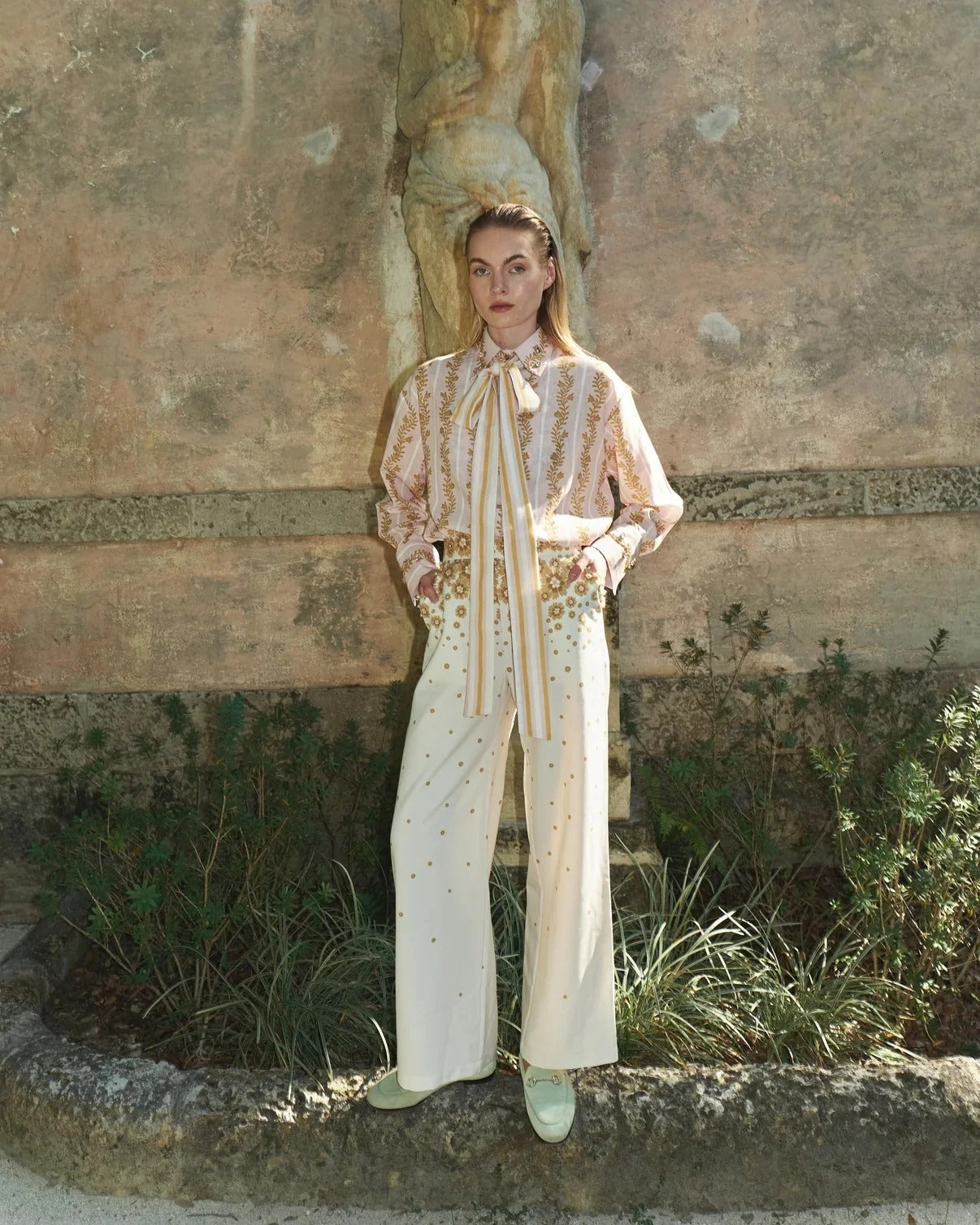 Fiore Pants
