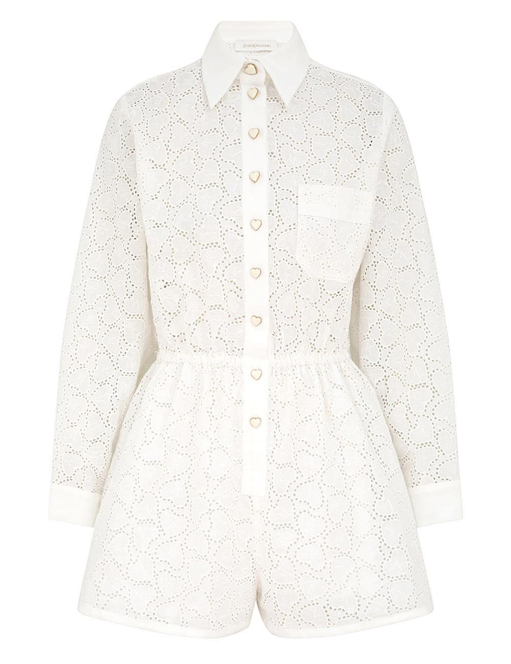 Mono Crush Embroidered