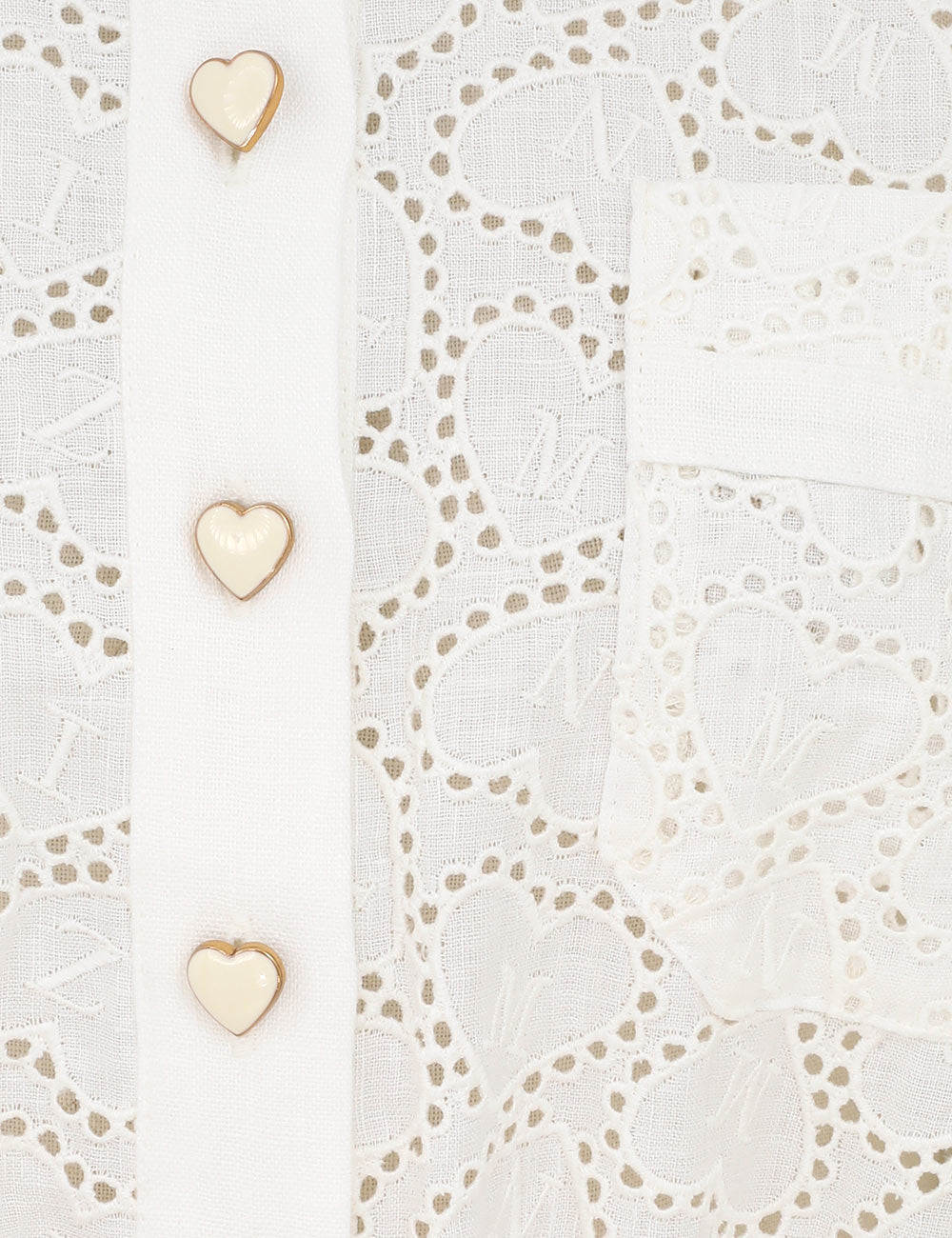 Mono Crush Embroidered