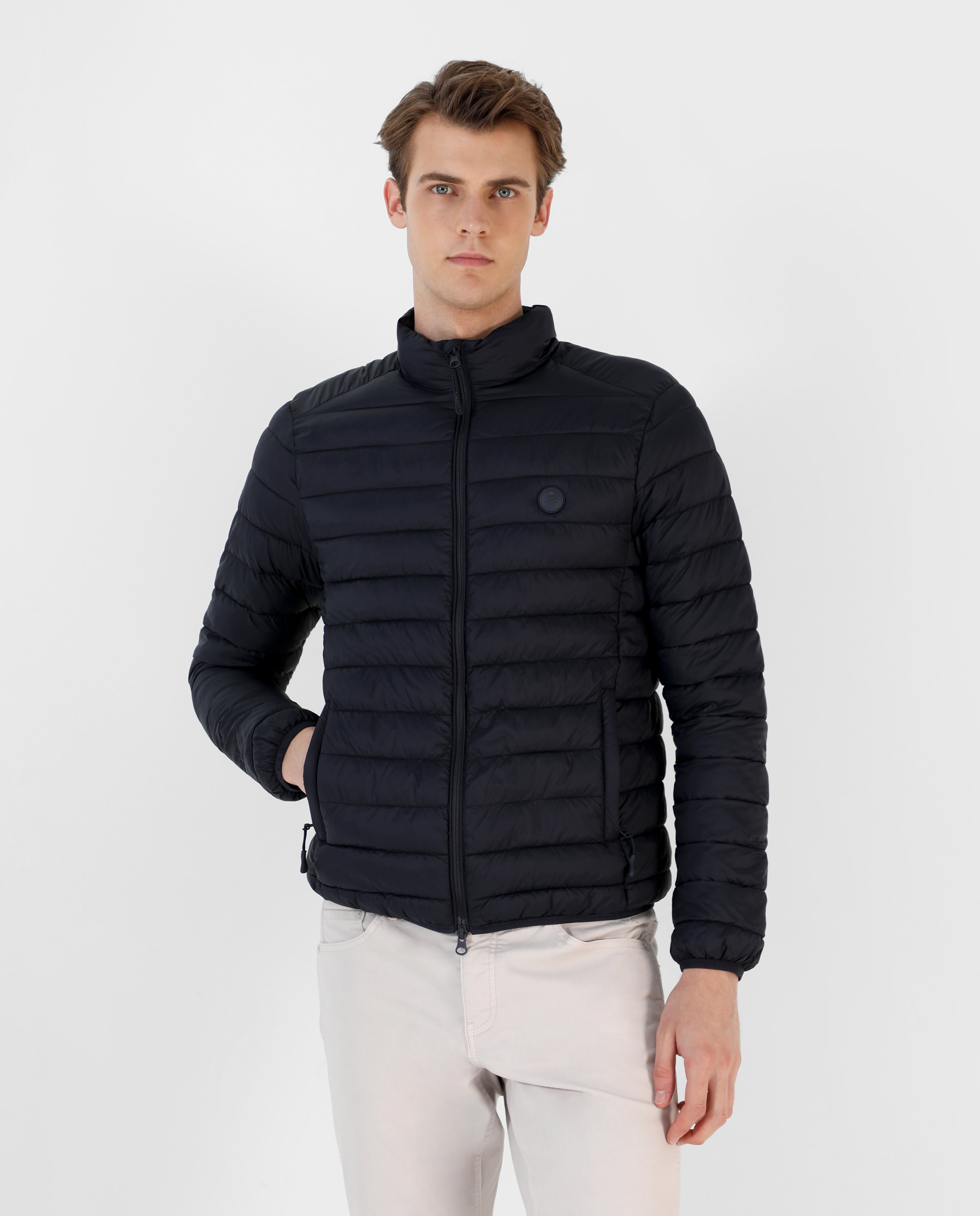 Chaqueta Acolchada Ligera
