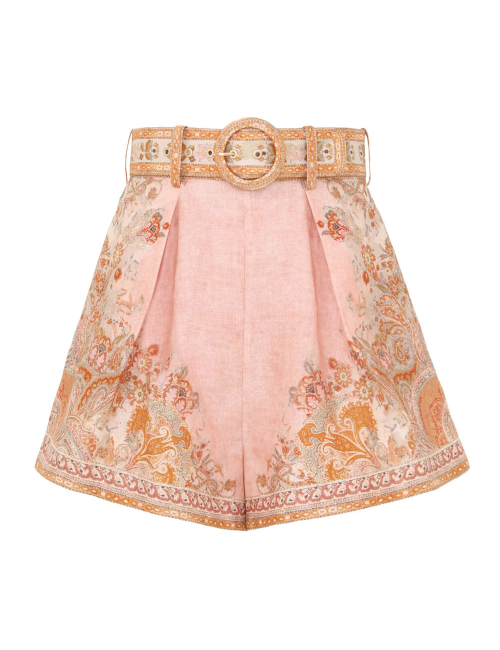 Short Acacia Tuck