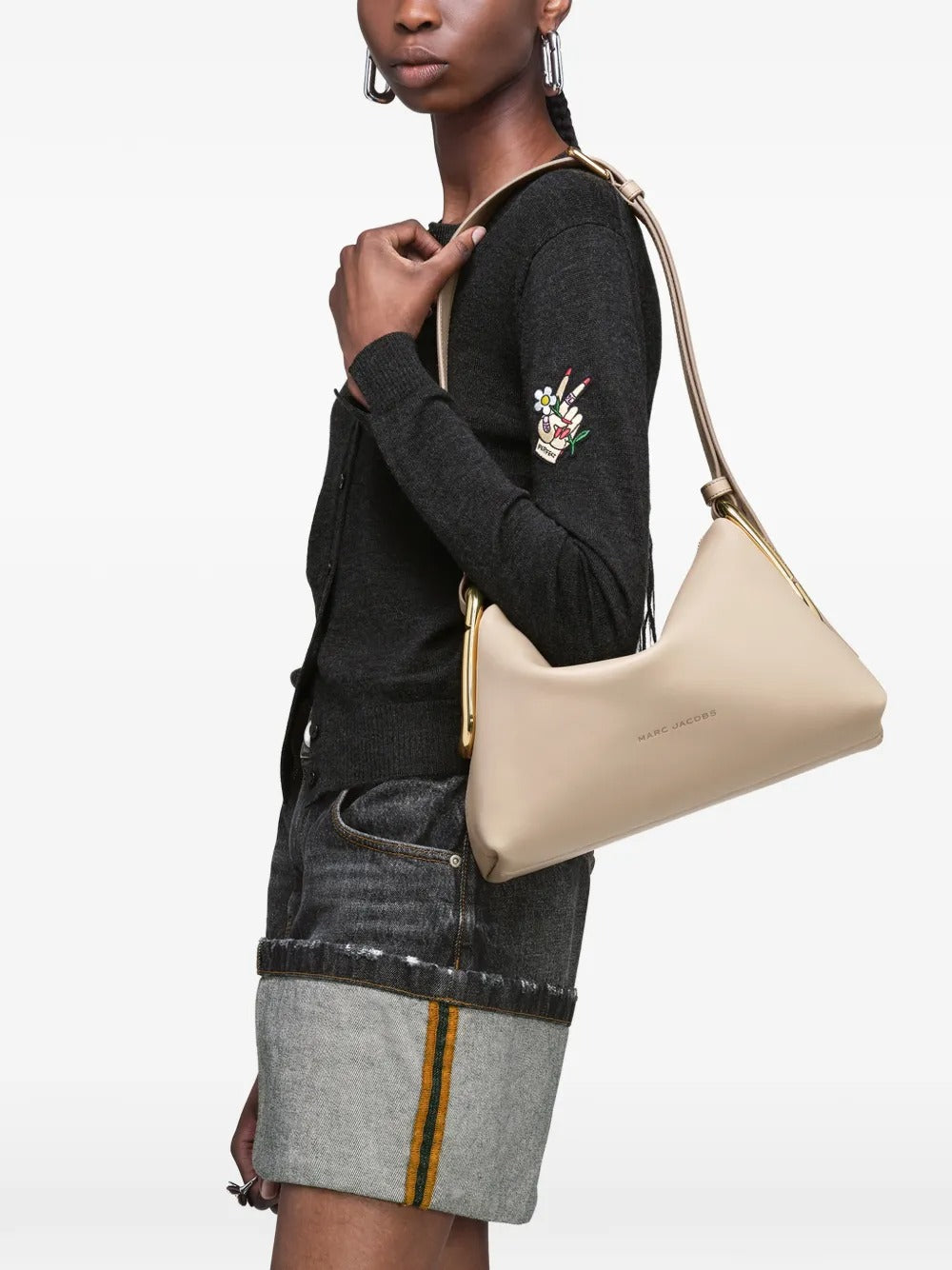 Scene Medium Shoulder Bag