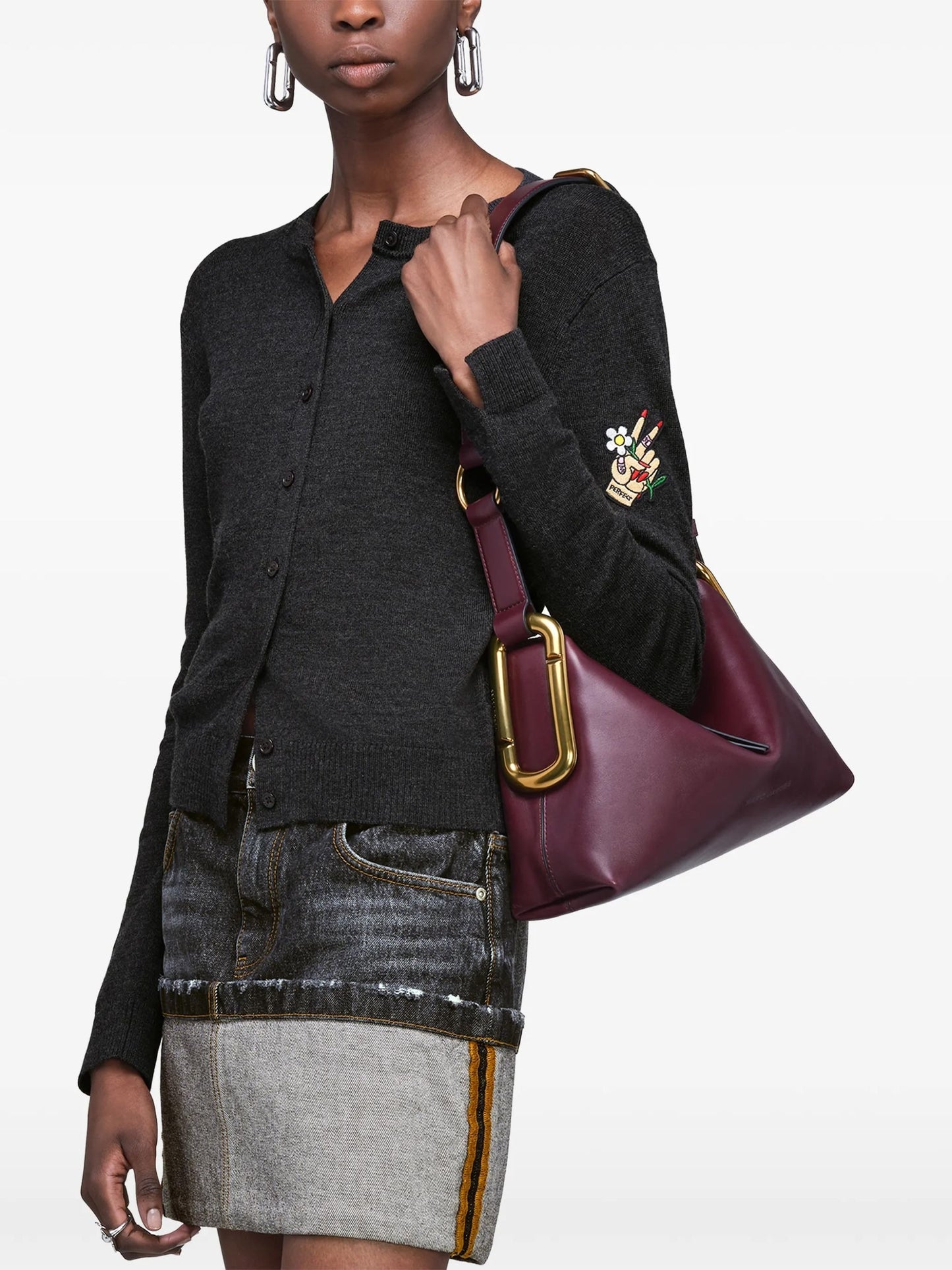 Scene Medium Shoulder Bag