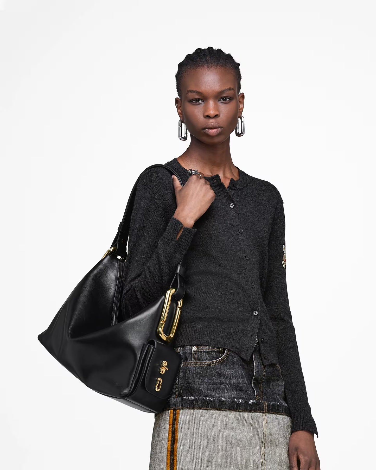 Scene Large Shoulder Bag