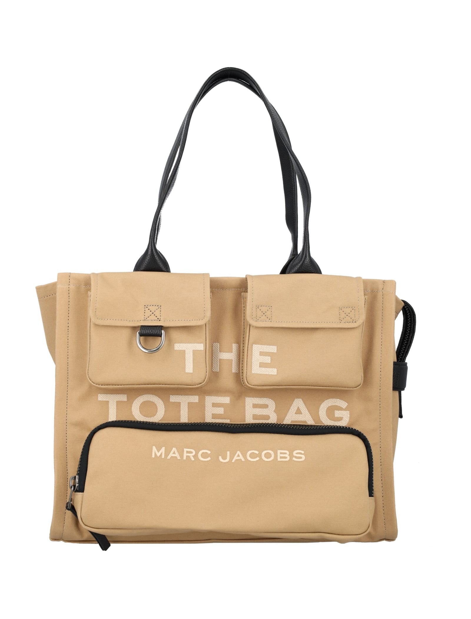 The Large Tote Cargo Canva Bag