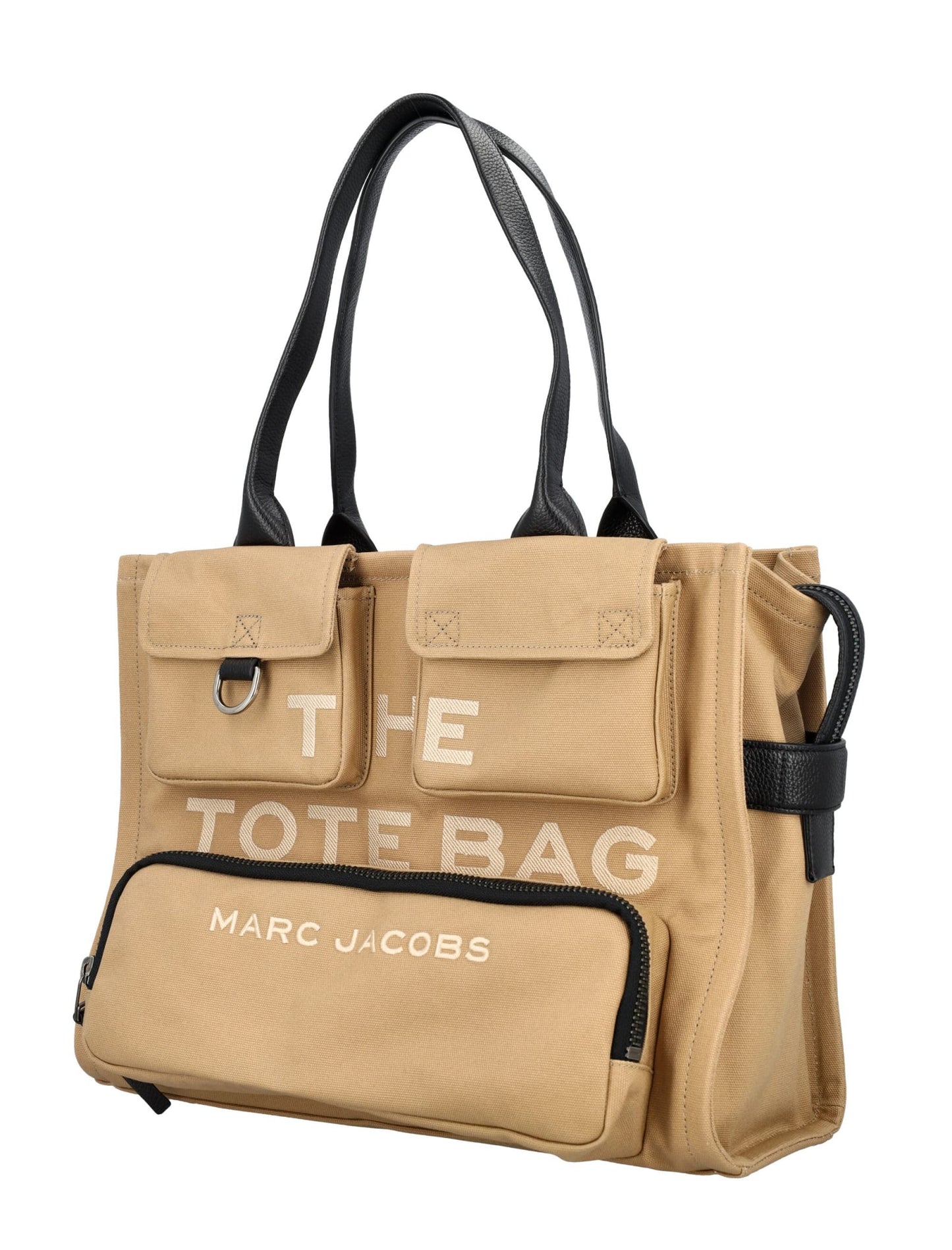 The Large Tote Cargo Canva Bag
