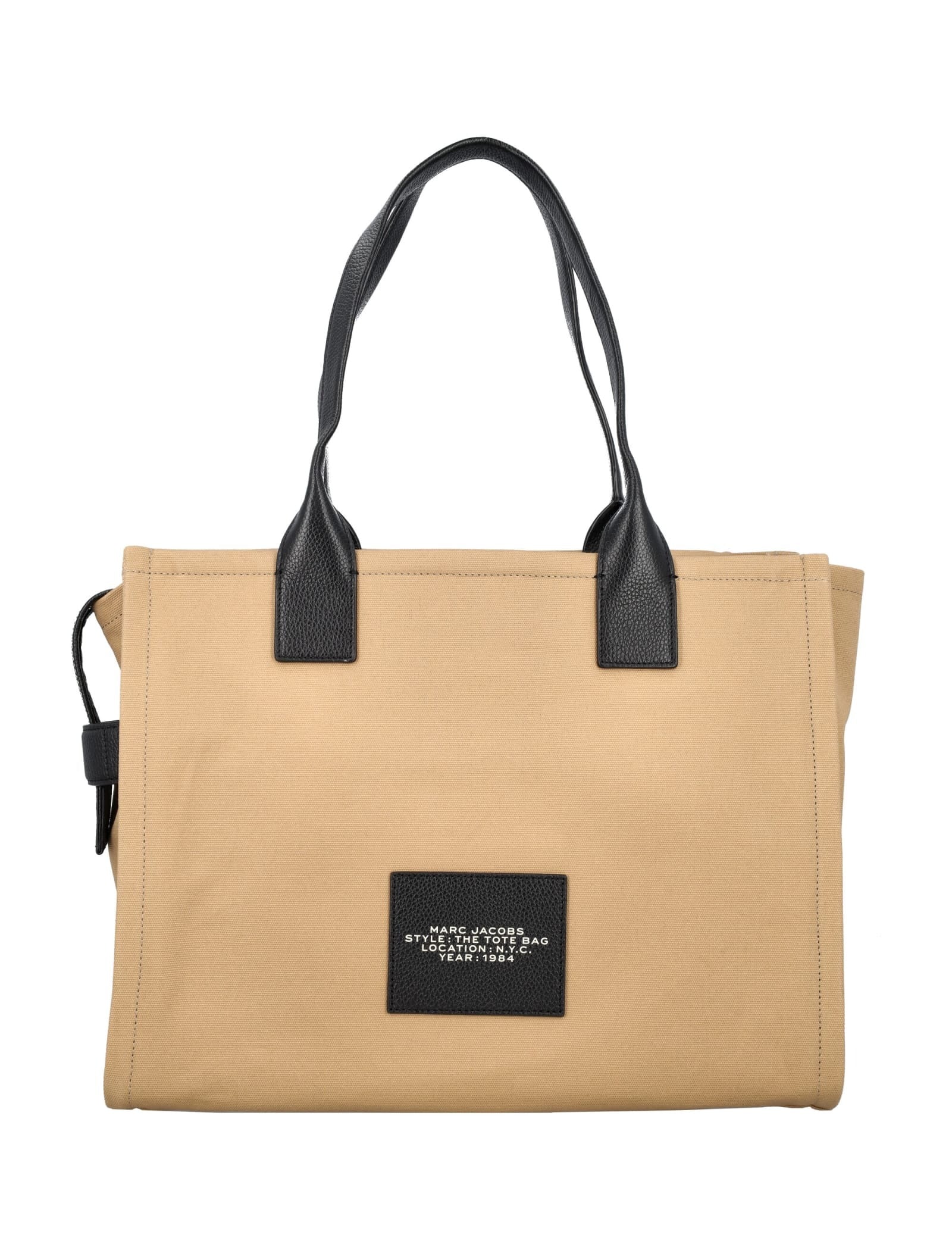 The Large Tote Cargo Canva Bag