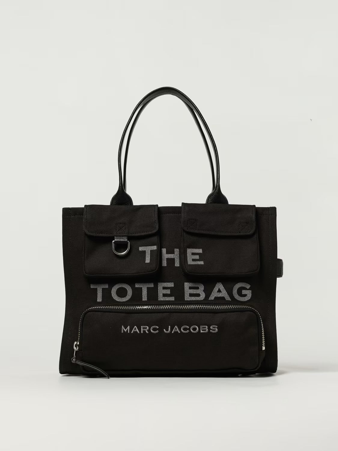 The Large Tote Cargo Canva Bag
