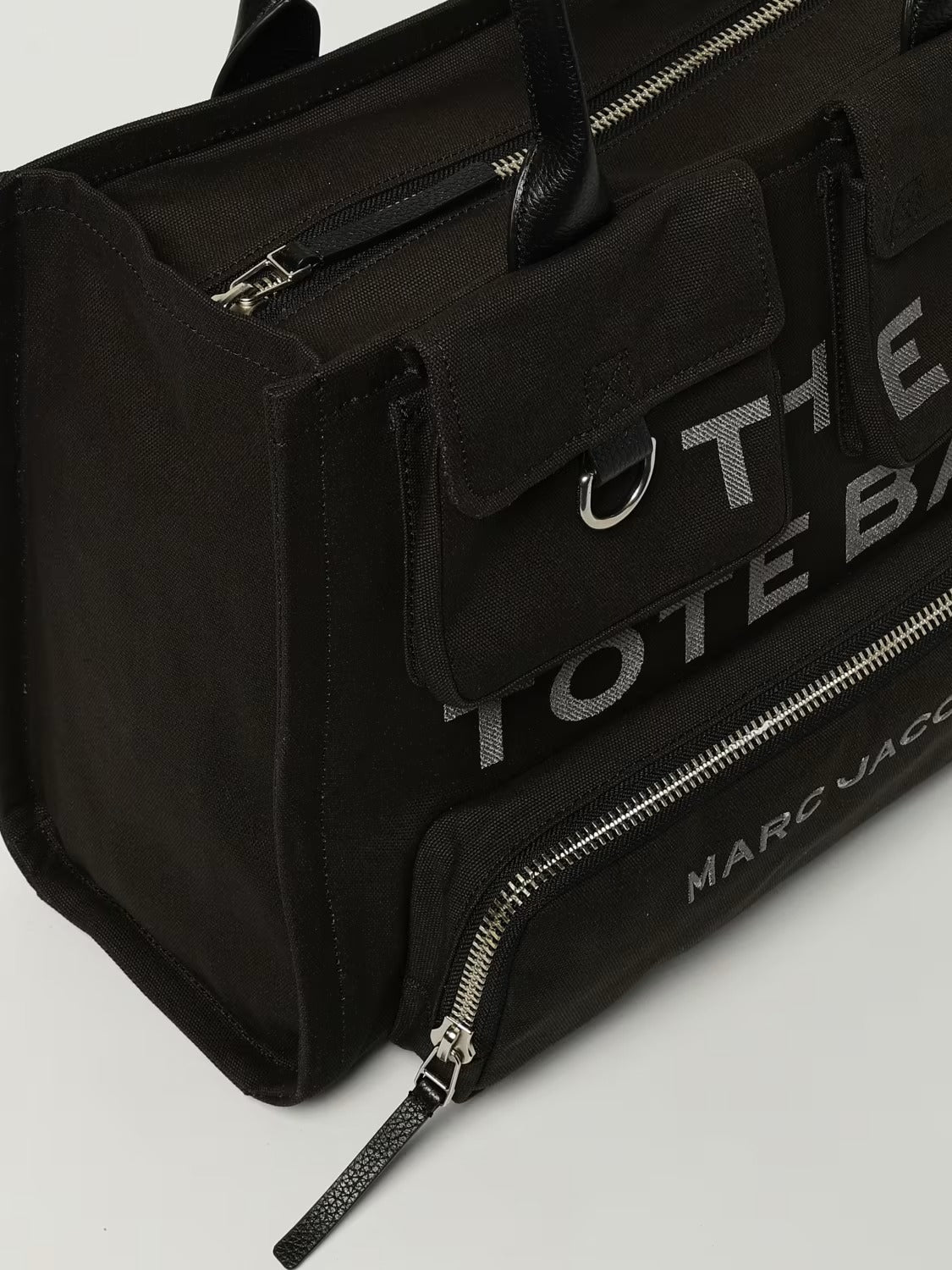 The Large Tote Cargo Canva Bag