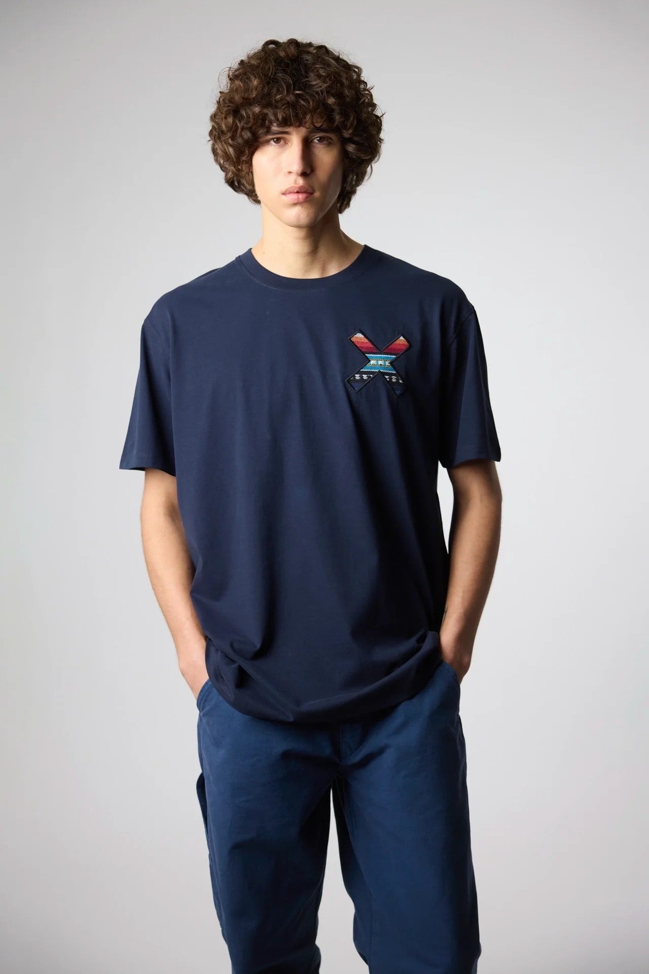 T-Shirt Classic Navy