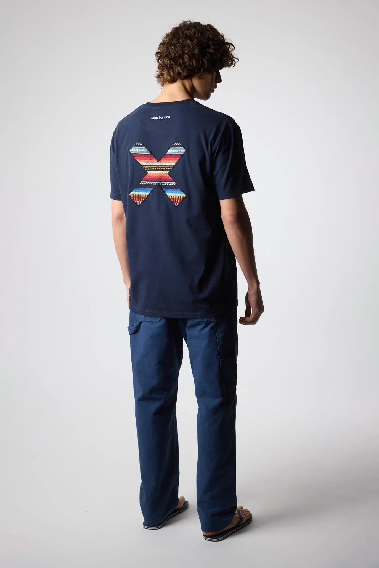 T-Shirt Classic Navy