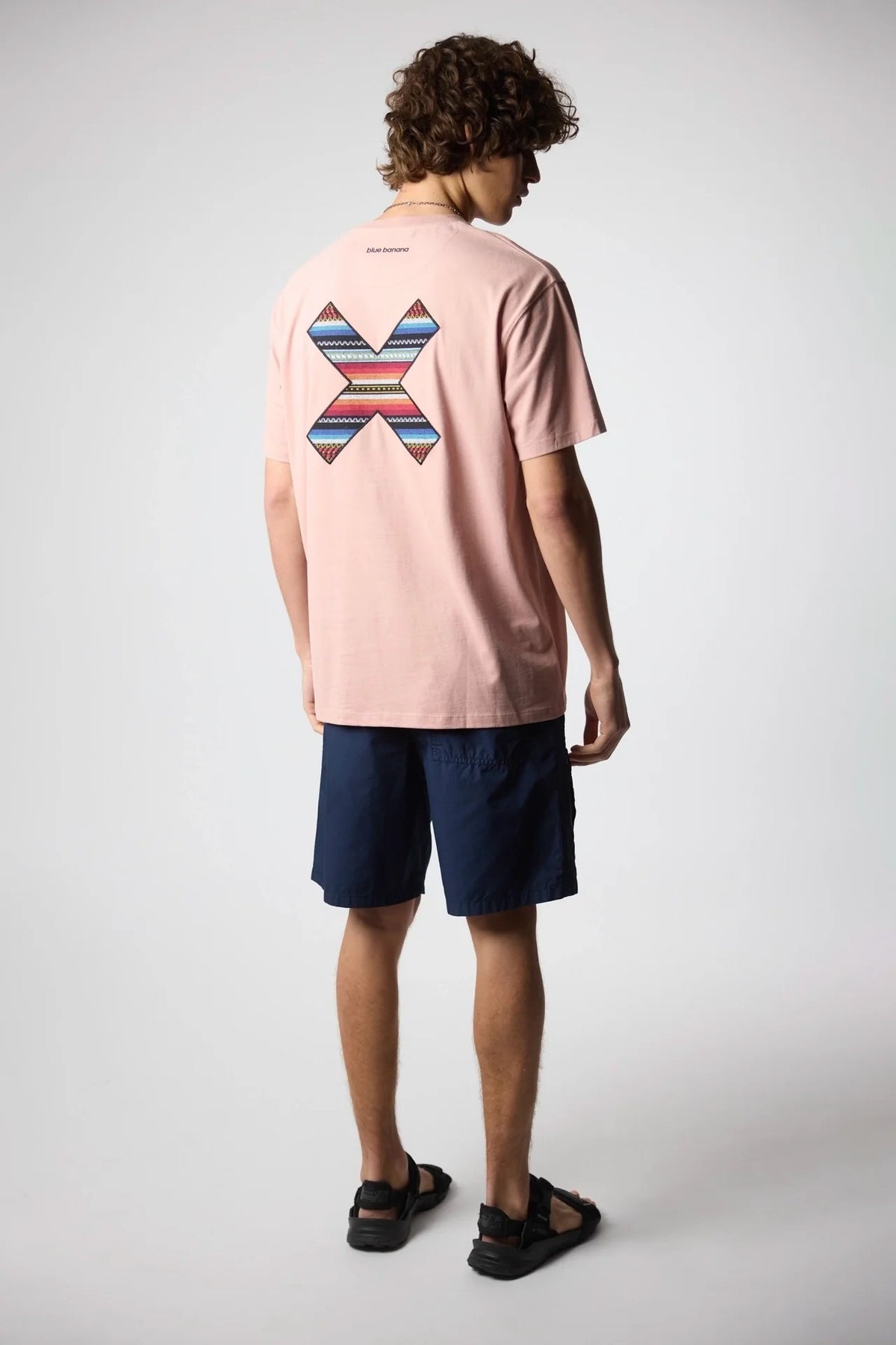 T-Shirt Classic Peach