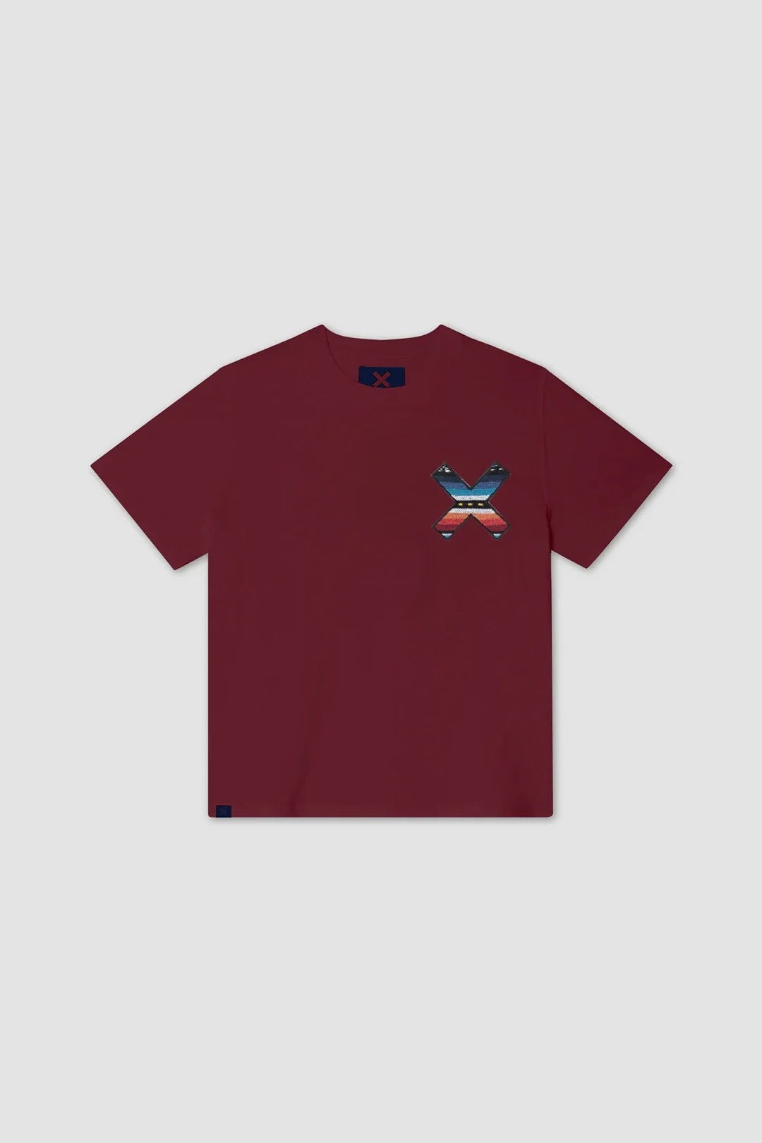 T-Shirt Classic Burgundy
