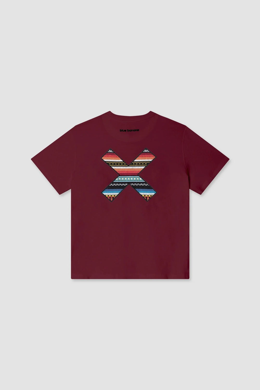 T-Shirt Classic Burgundy