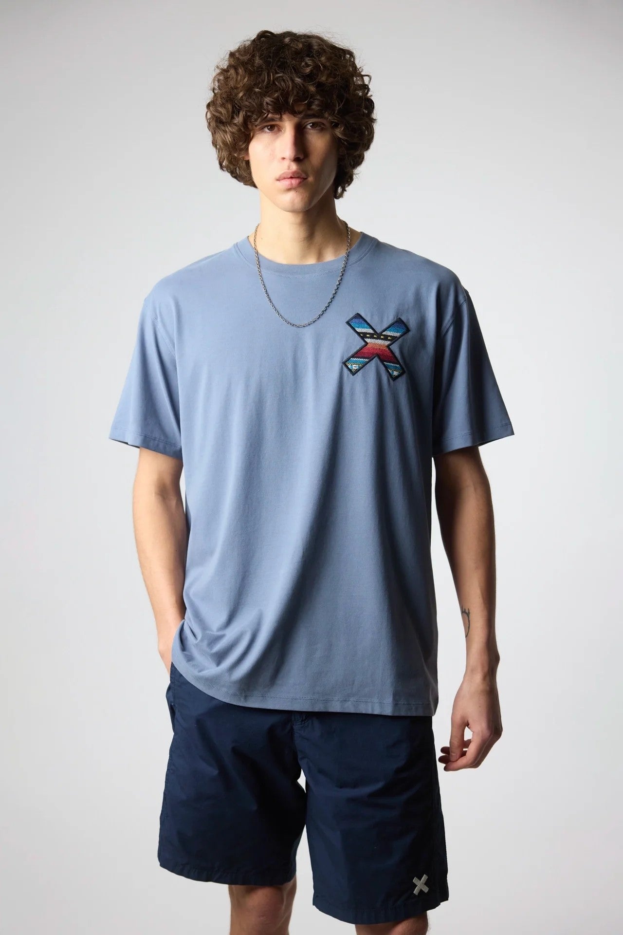 T-Shirt Classic Sky Blue