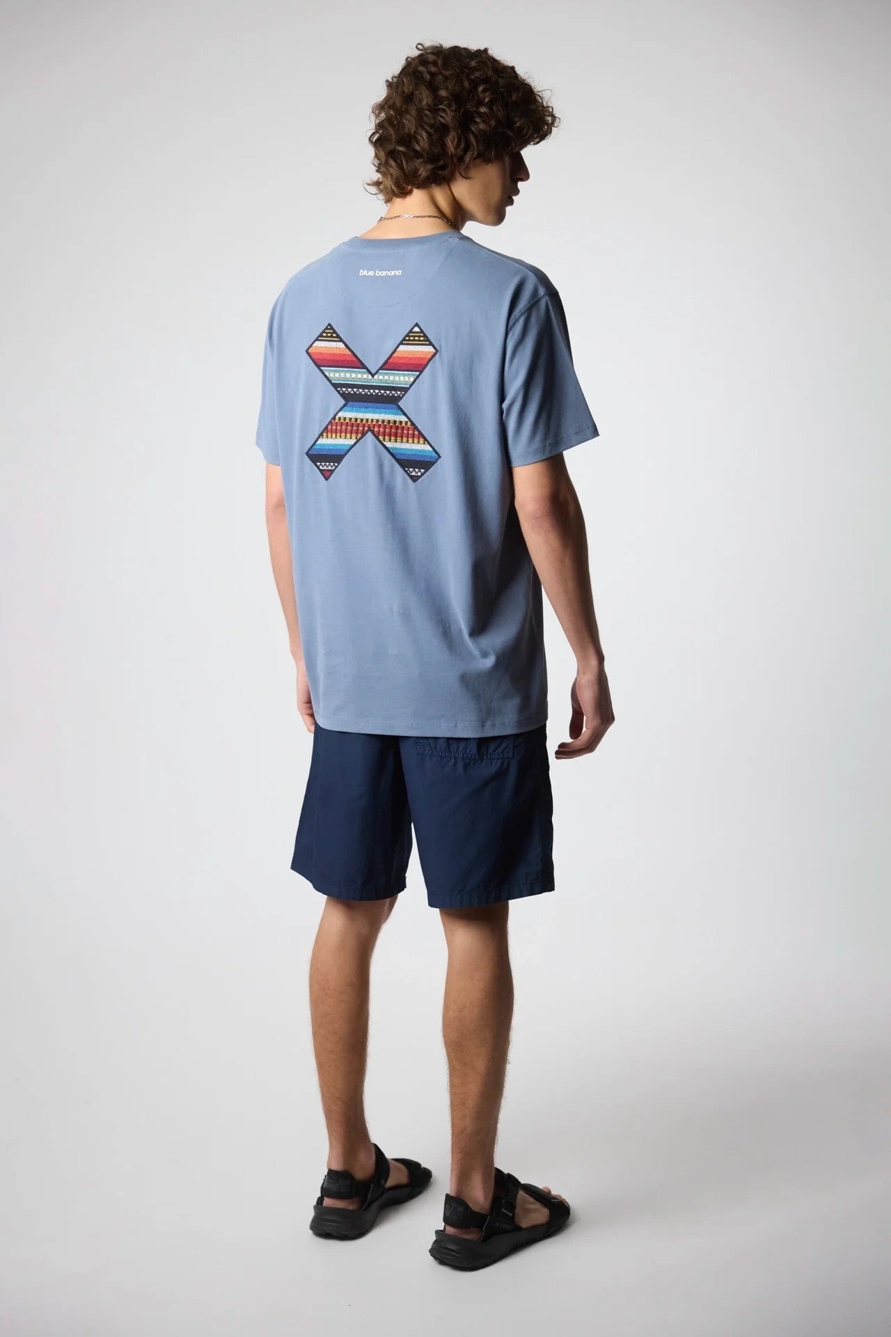 T-Shirt Classic Sky Blue