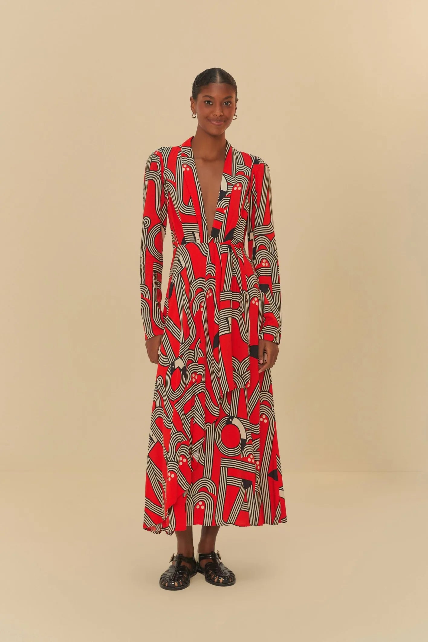 Vestido Logotuca