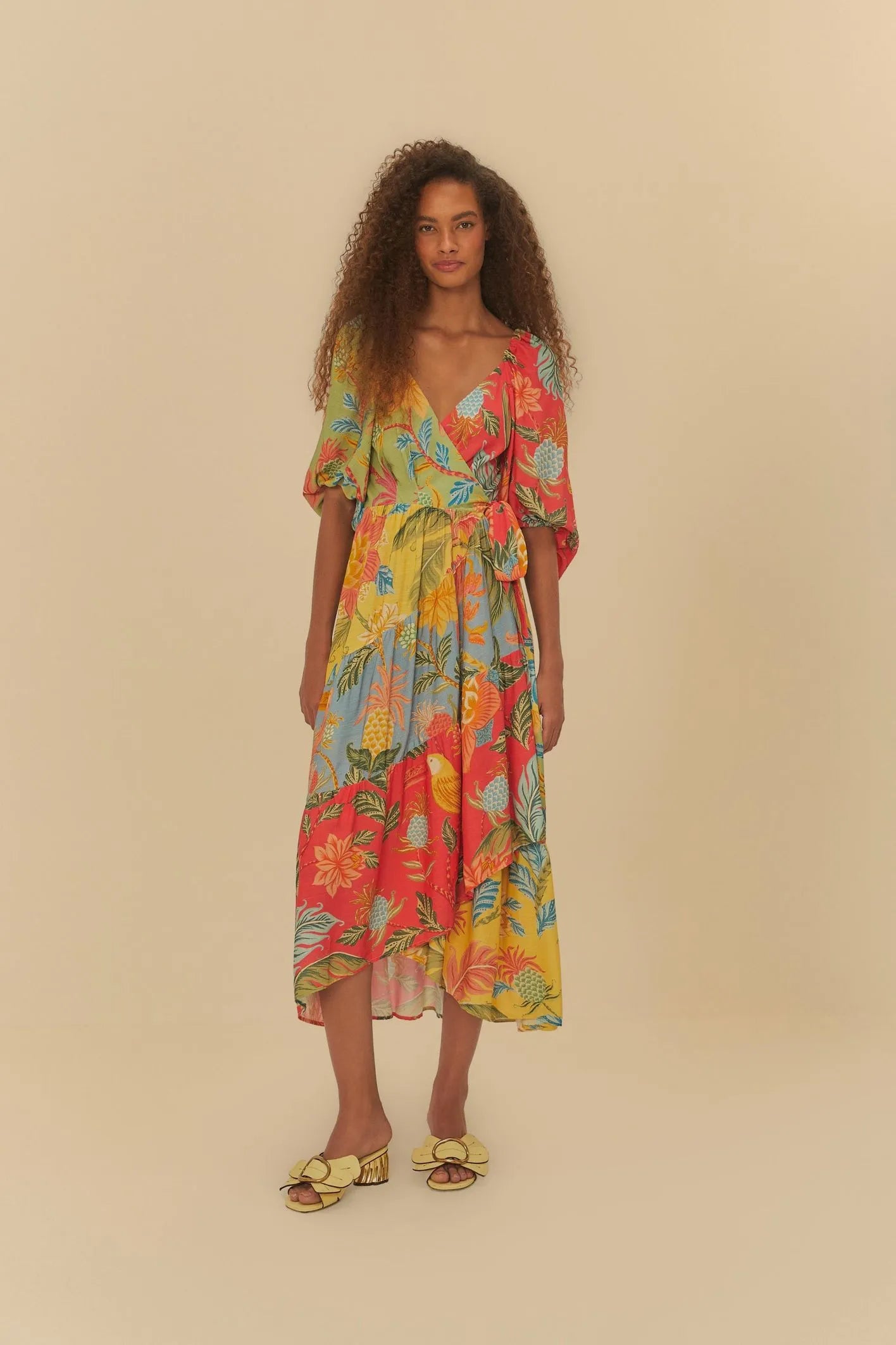 Vestido Amalfi Mix