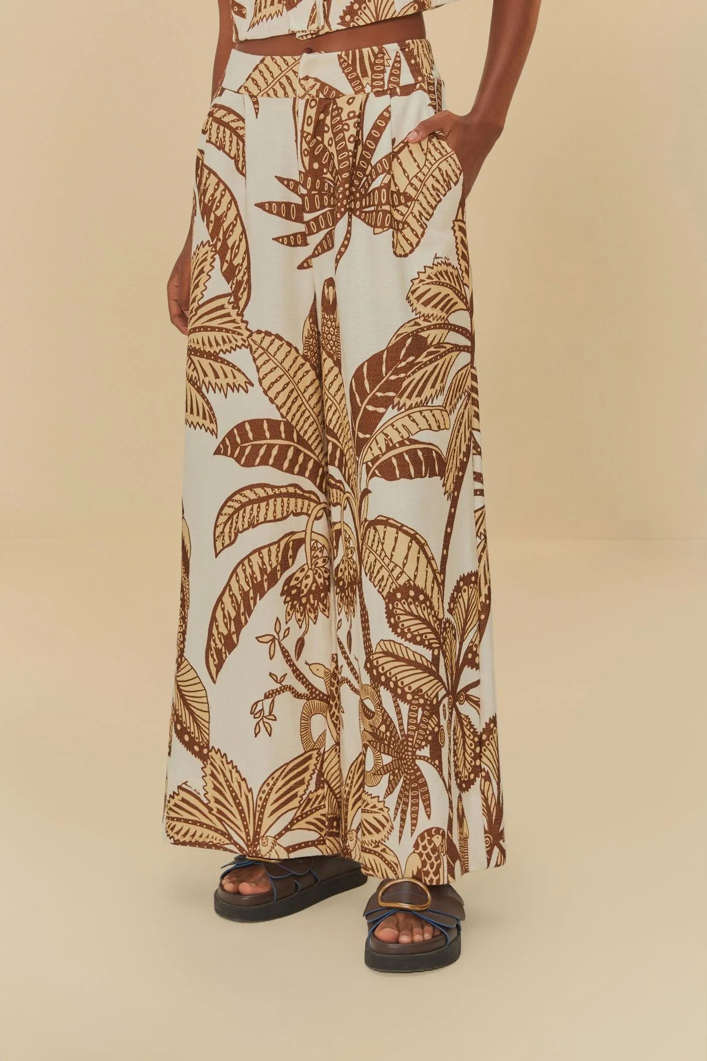 Pantalon Calca Amazonia