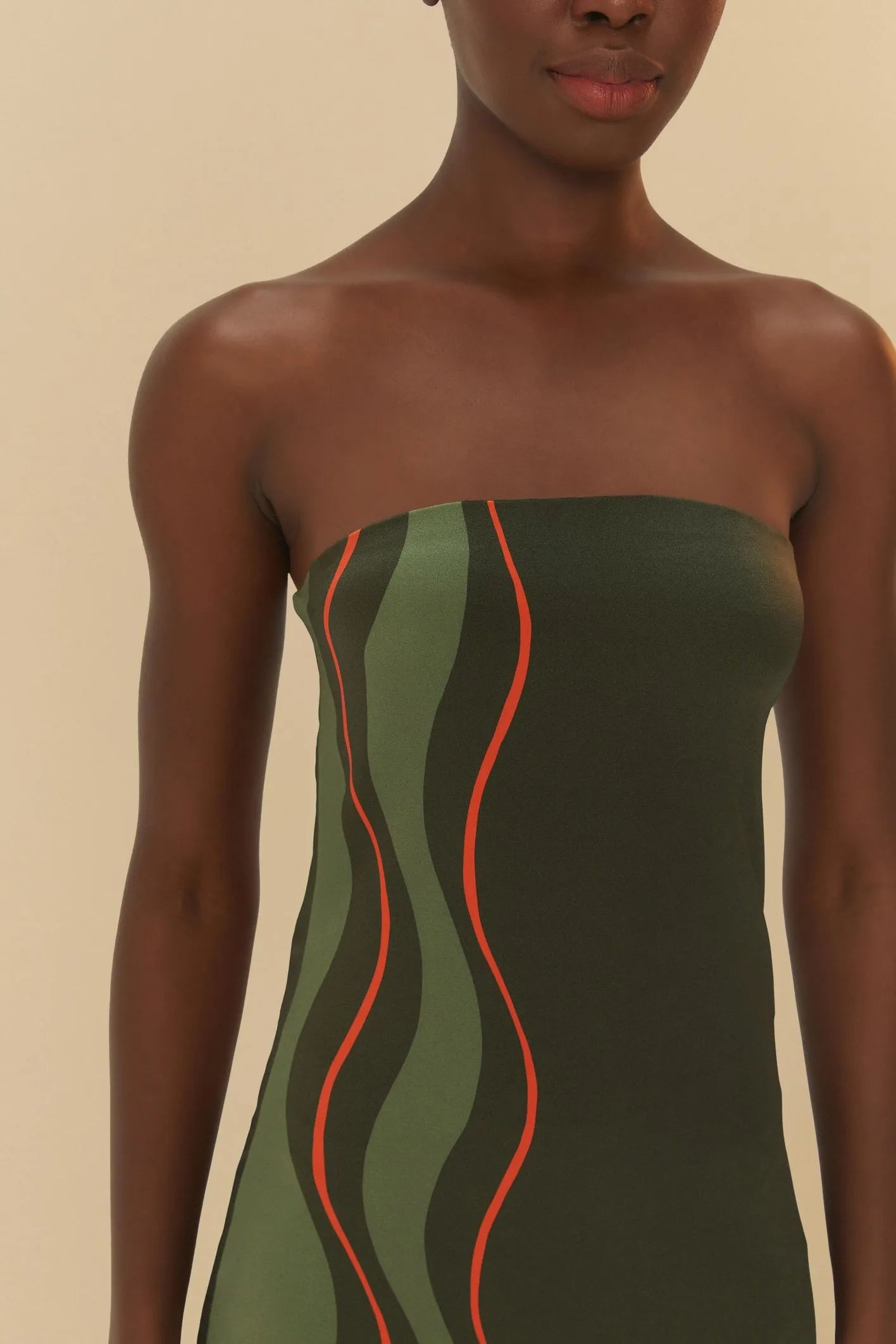 Vestido Tucano Grafico