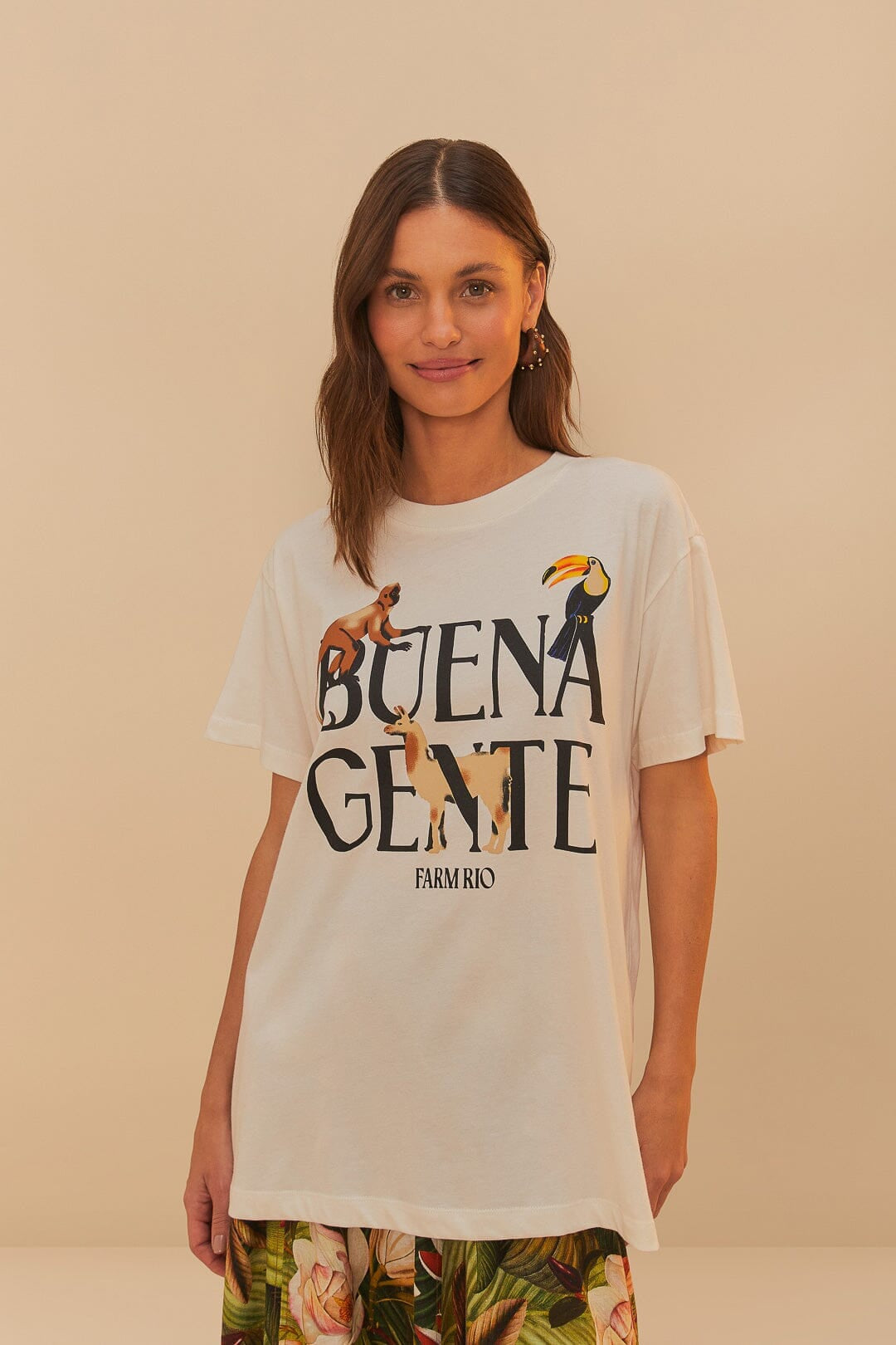 T-Shirt Media Buena Gente