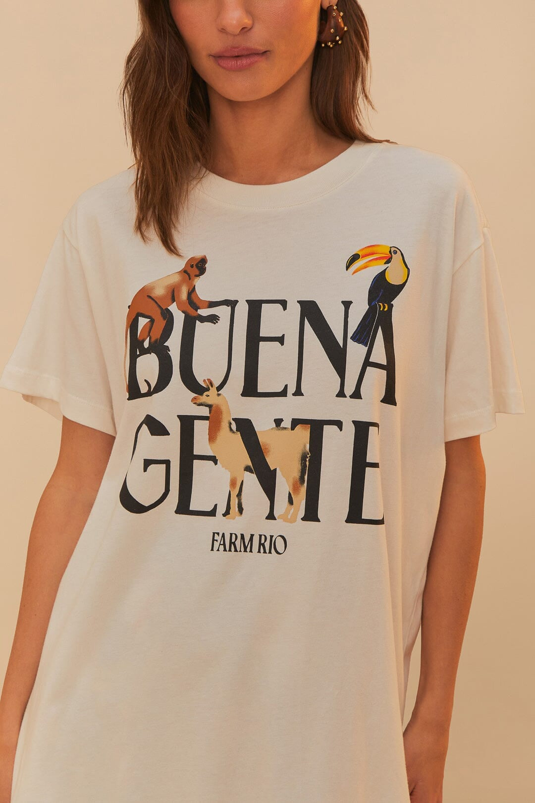 T-Shirt Media Buena Gente