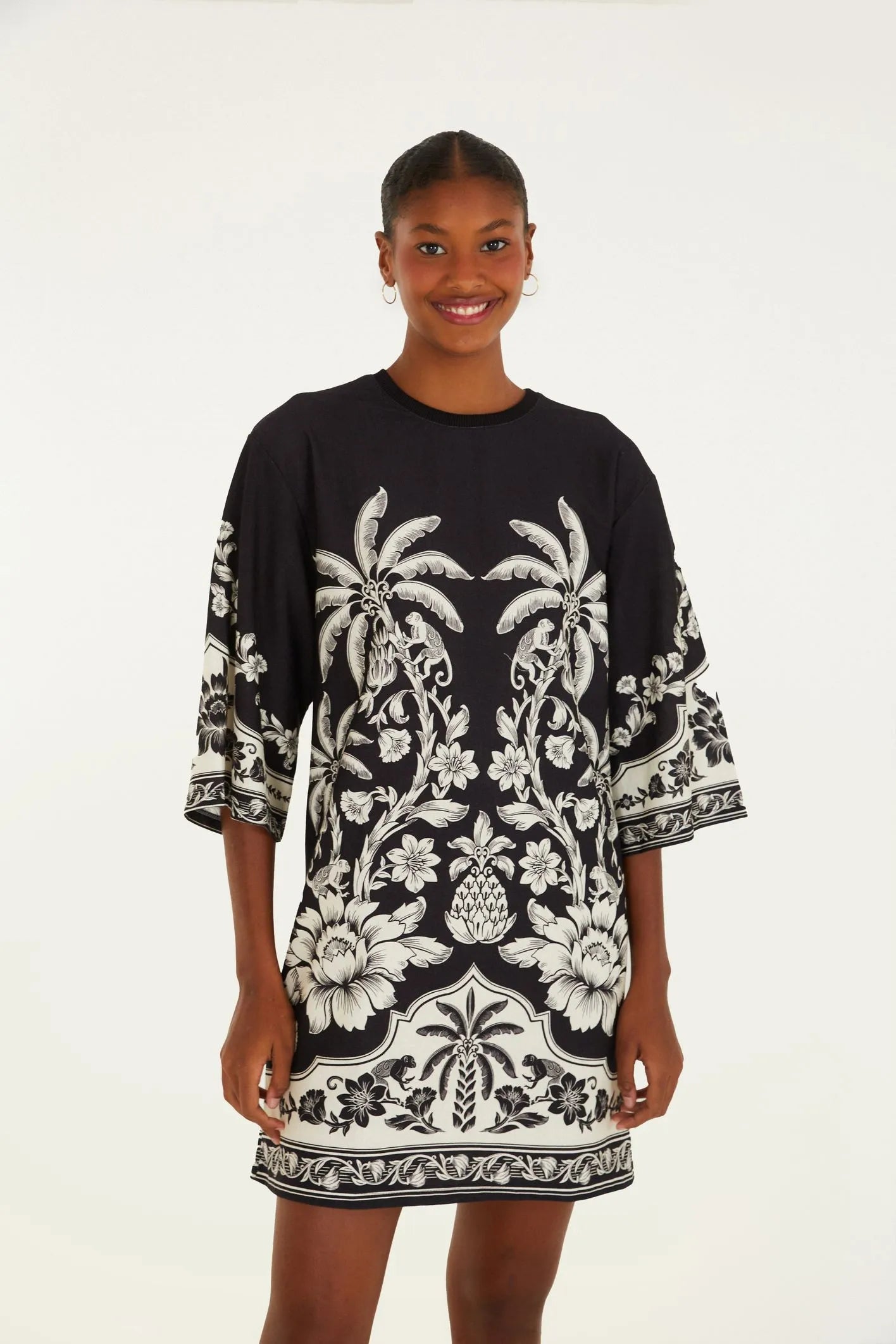 Mini Vestido Big Guanacaste